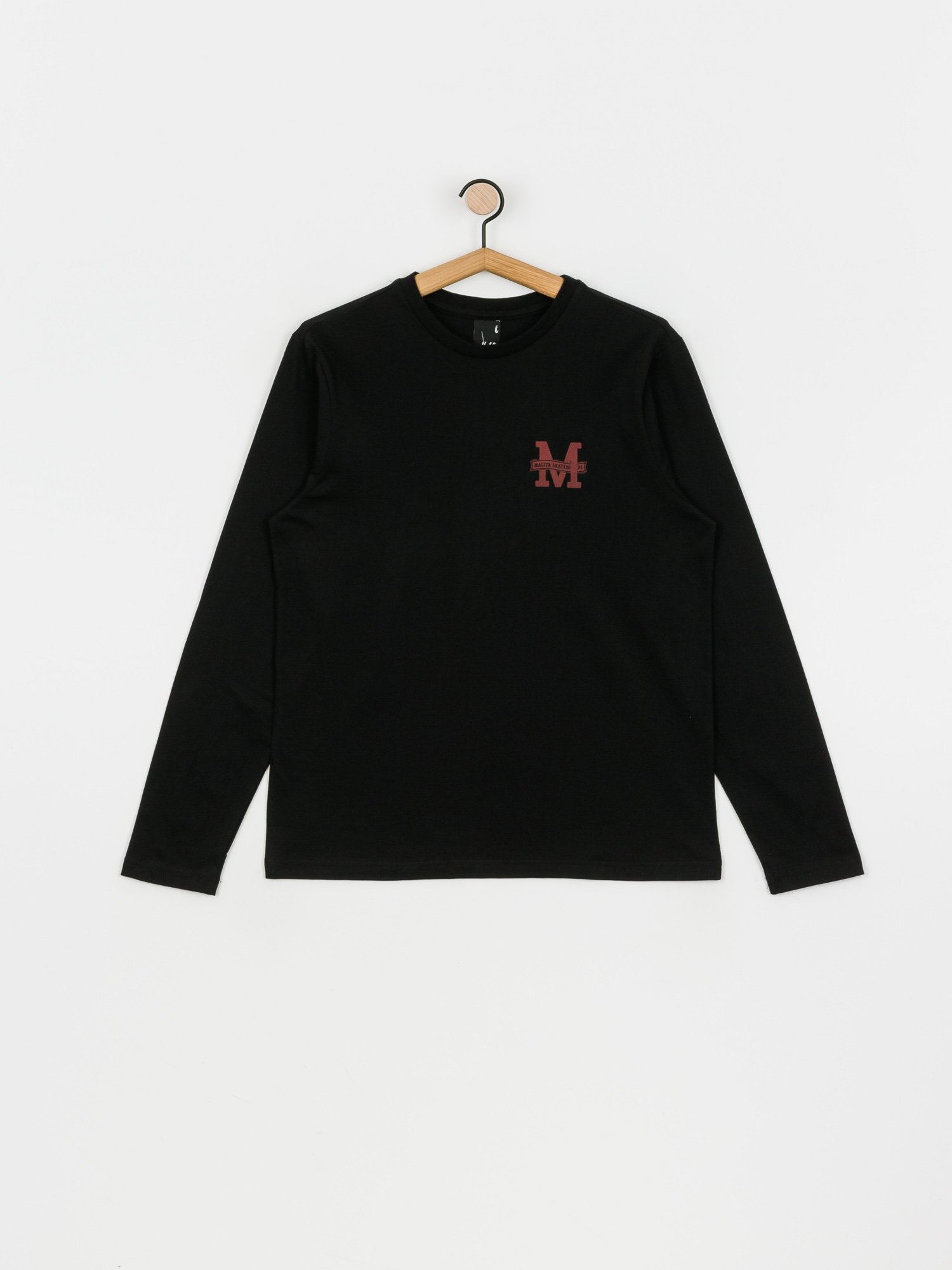 Longsleeve Malita Driver 94 (black)