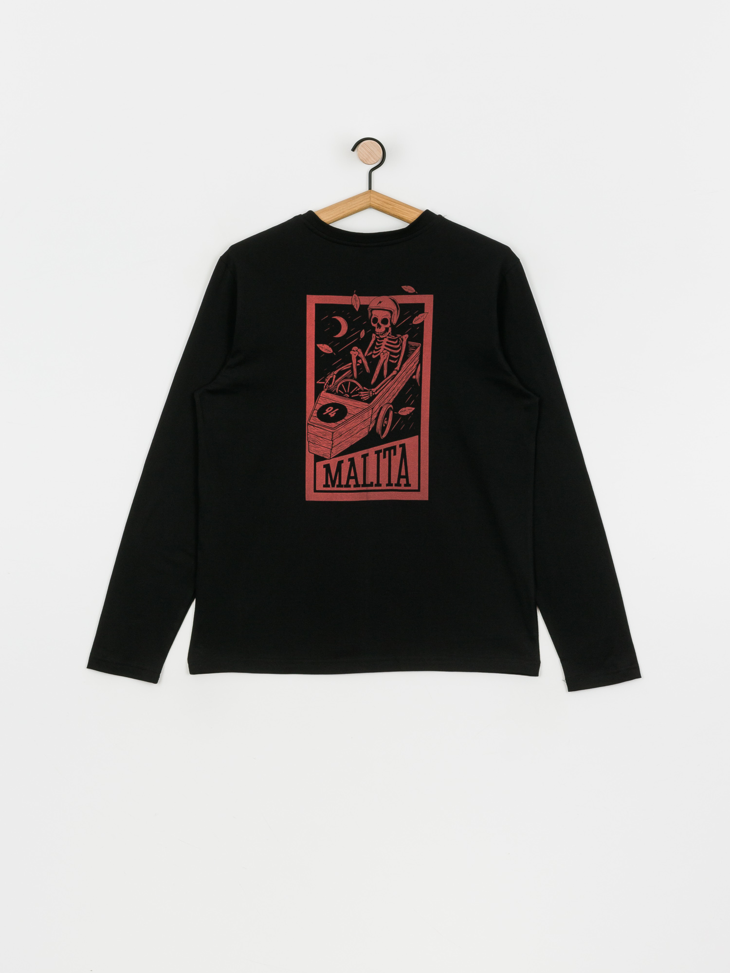 Longsleeve Malita Driver 94 (black)