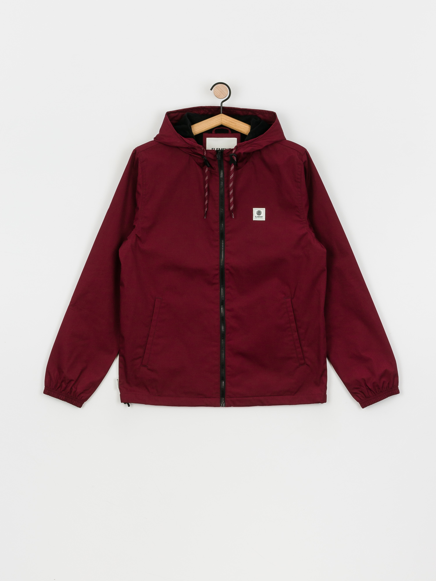 Kurtka Element Alder (vintage red)