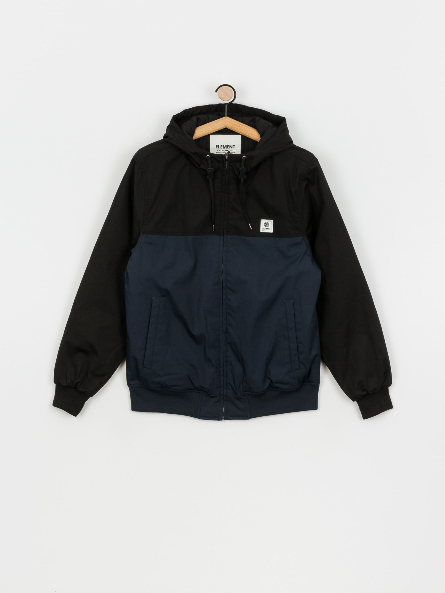 Kurtka Element Dulcey Two Tones (eclipse navy)