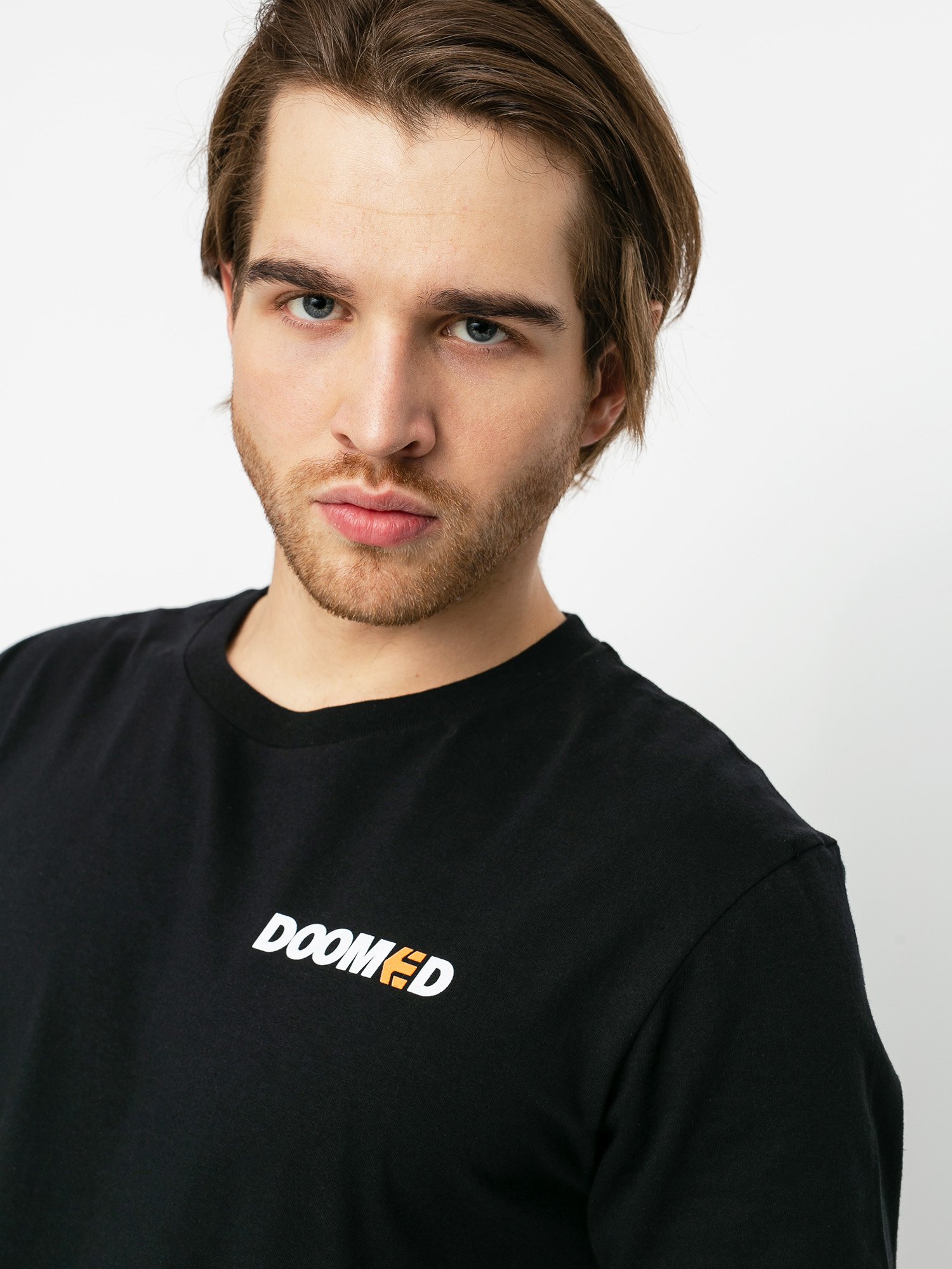 T-shirt Etnies Doomed (black)