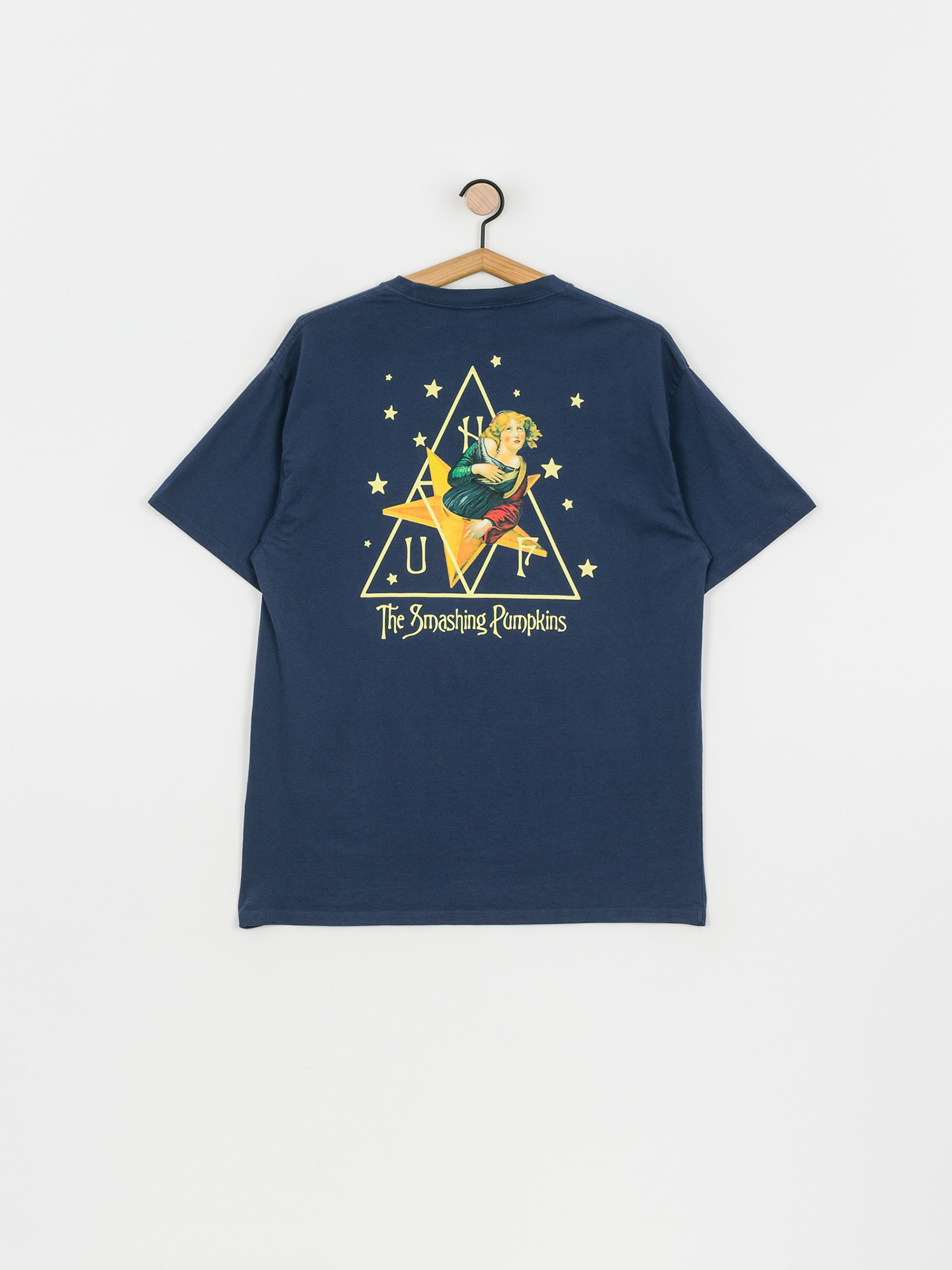T-shirt HUF X The Smashing Pumpkins Starlight (navy)
