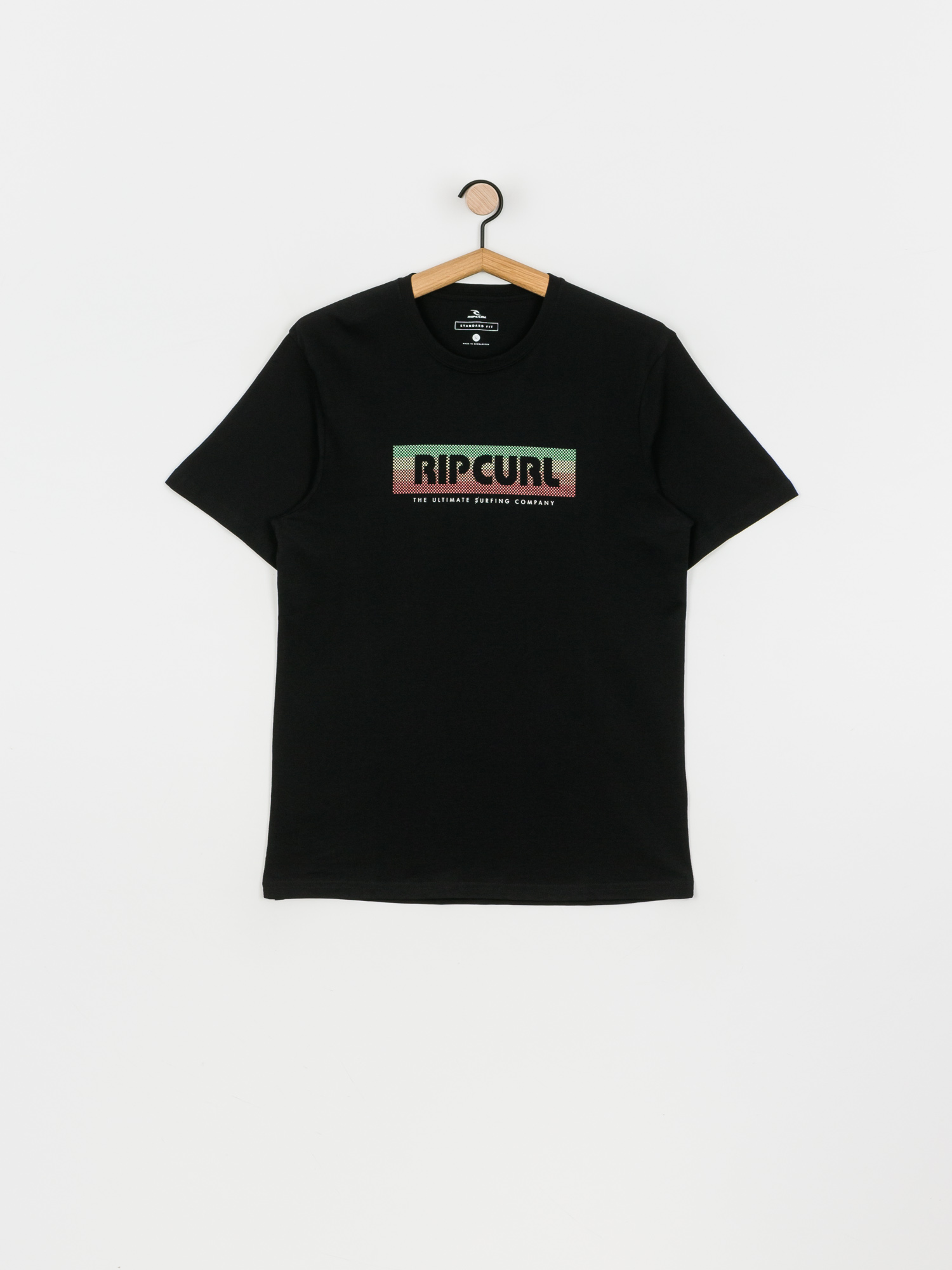 T-shirt Rip Curl El Mama (black)