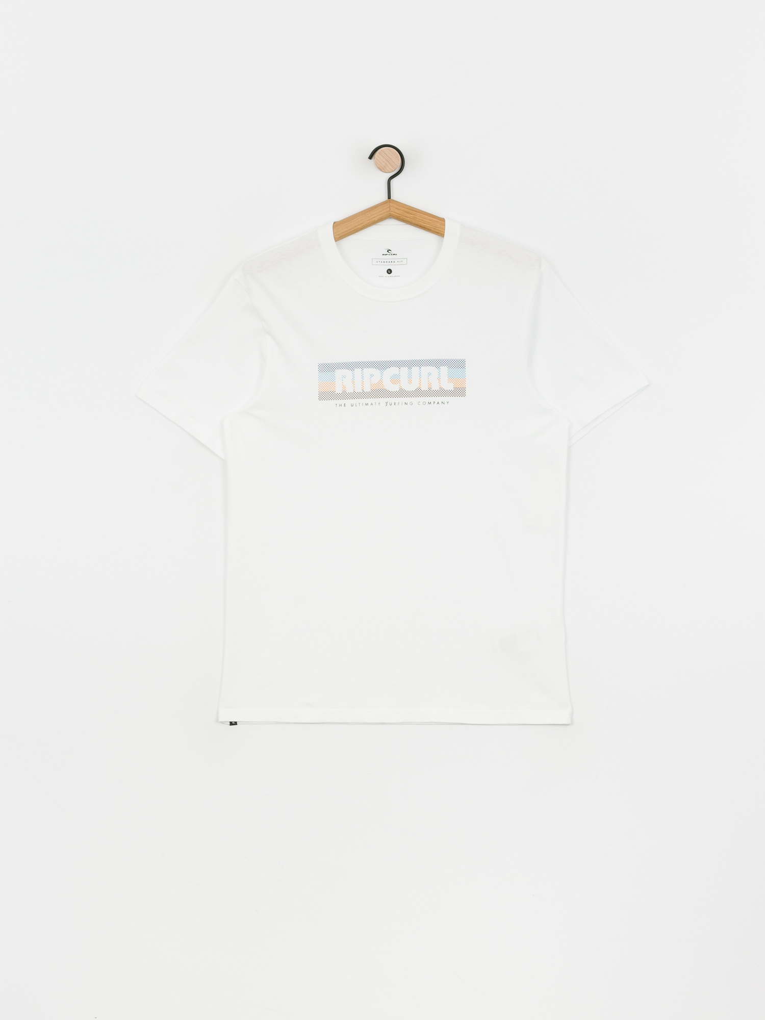 T-shirt Rip Curl El Mama (white)