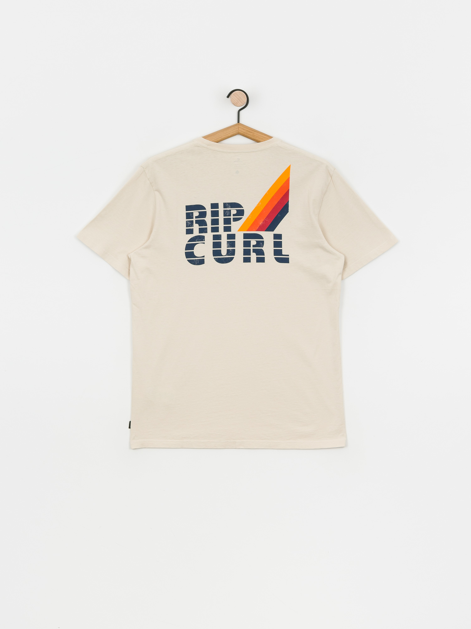 T-shirt Rip Curl Surf Revival (bone)
