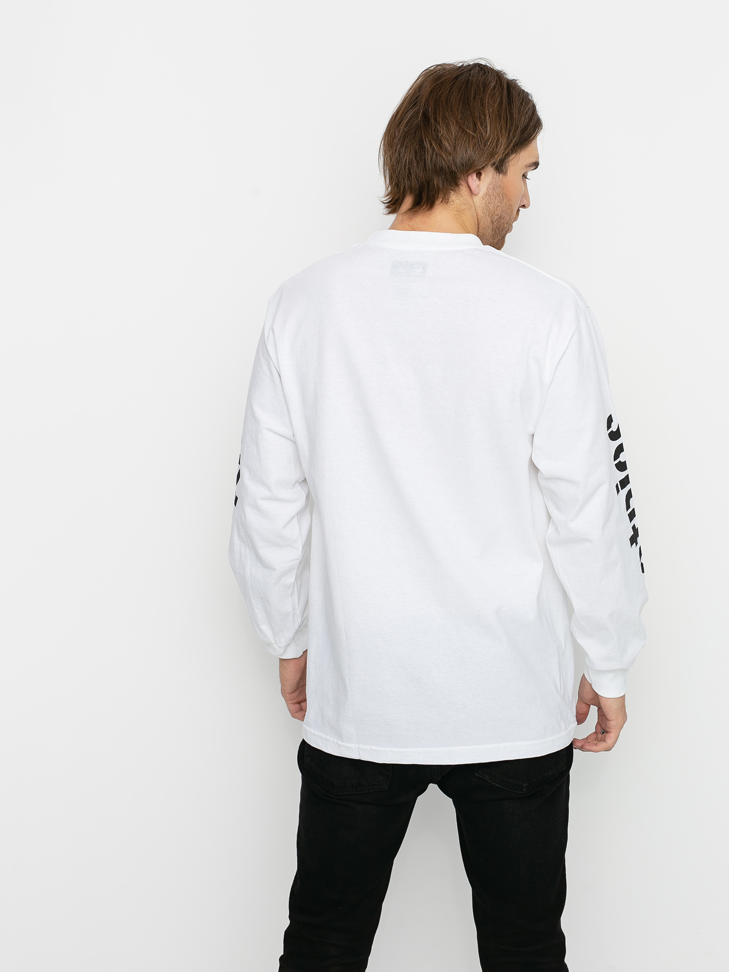 Longsleeve Etnies Icon (white)