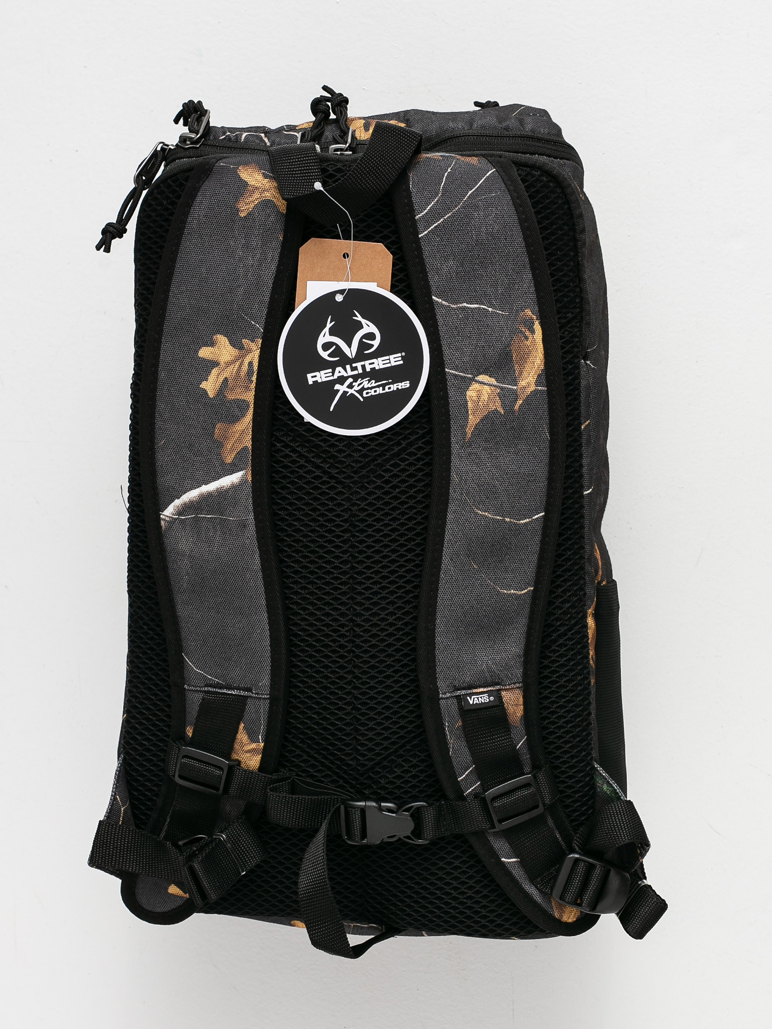 Plecak Vans Obstacle Skatepack (realtree xtra)