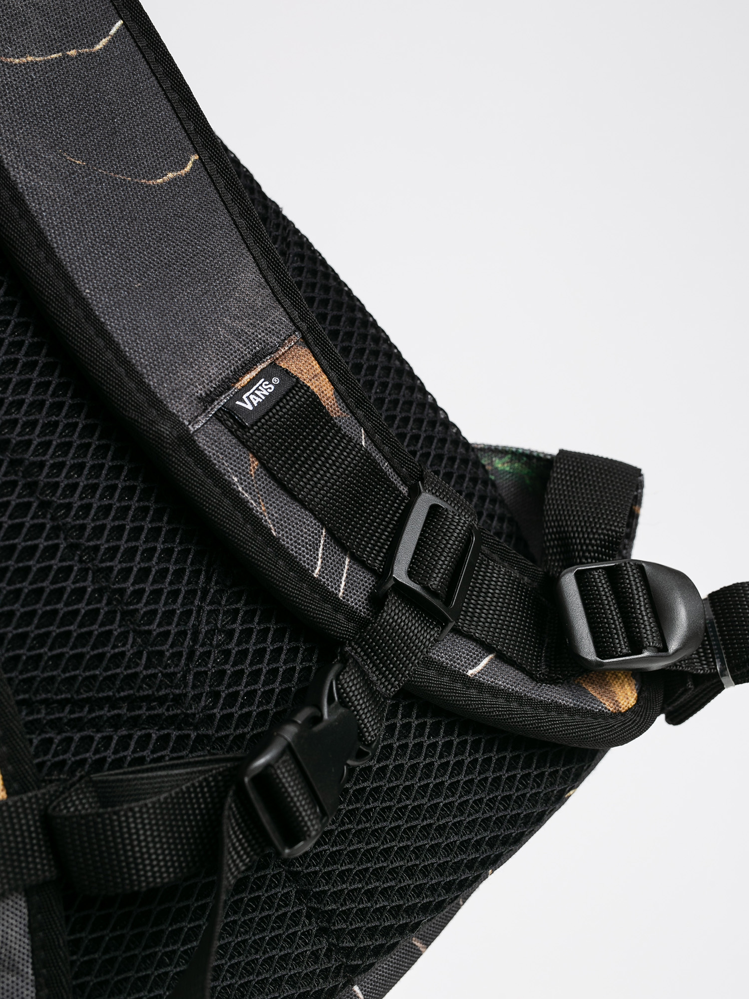 Plecak Vans Obstacle Skatepack (realtree xtra)