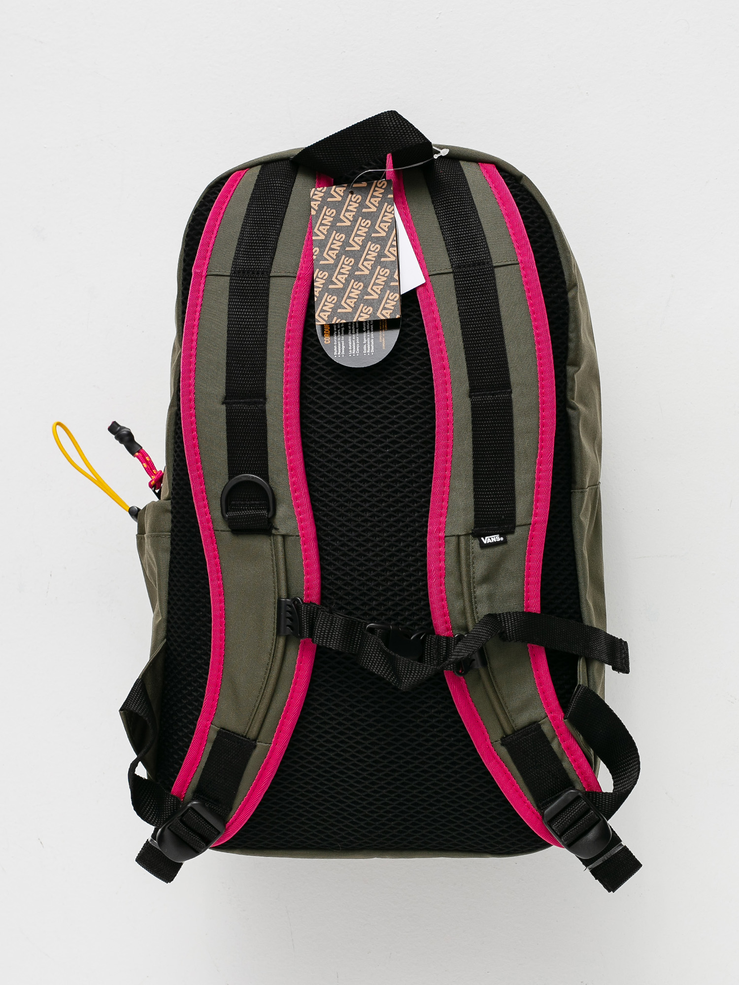 Plecak Vans 66 Supply Wmn (grape leaf)