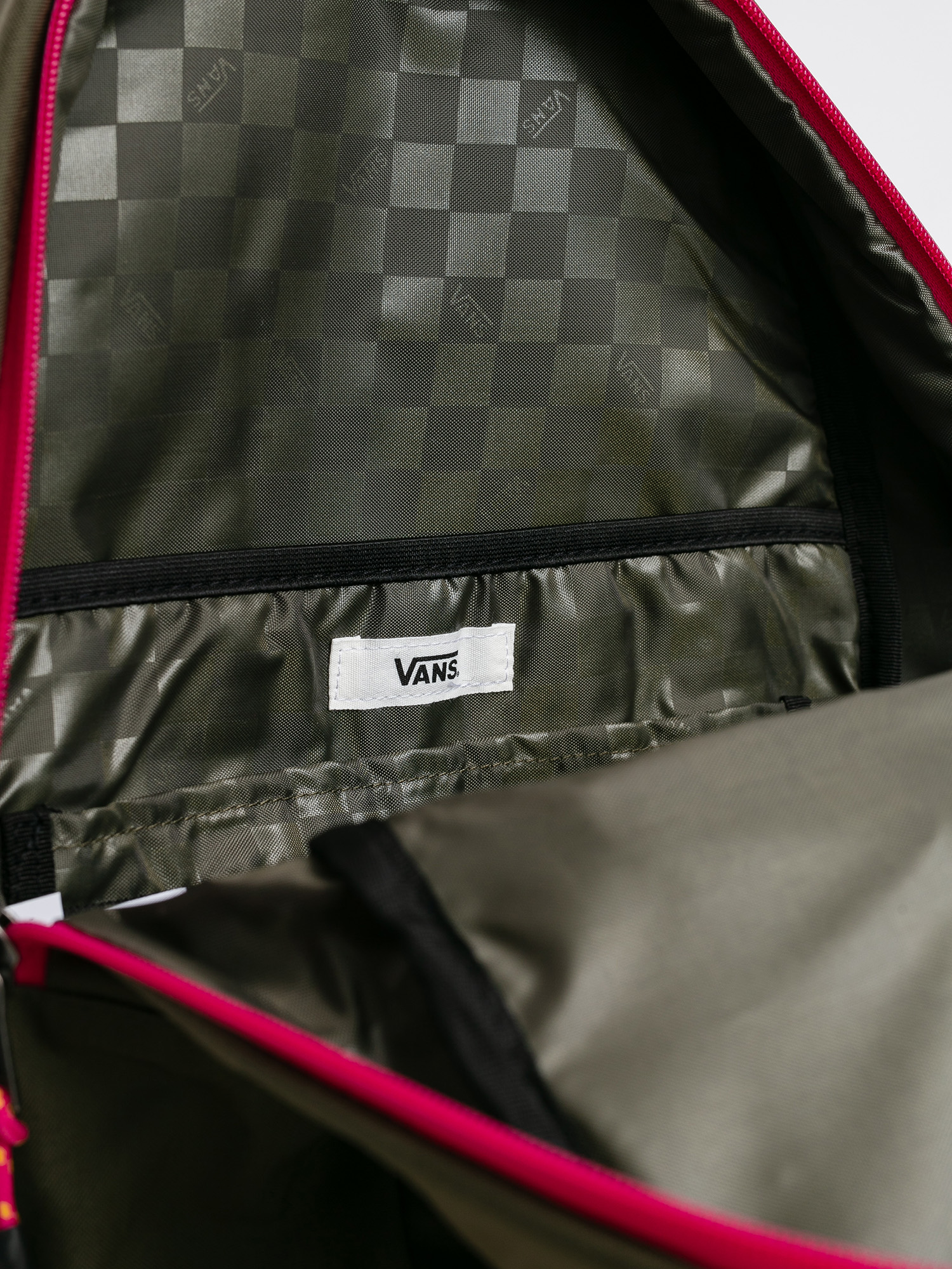 Plecak Vans 66 Supply Wmn (grape leaf)