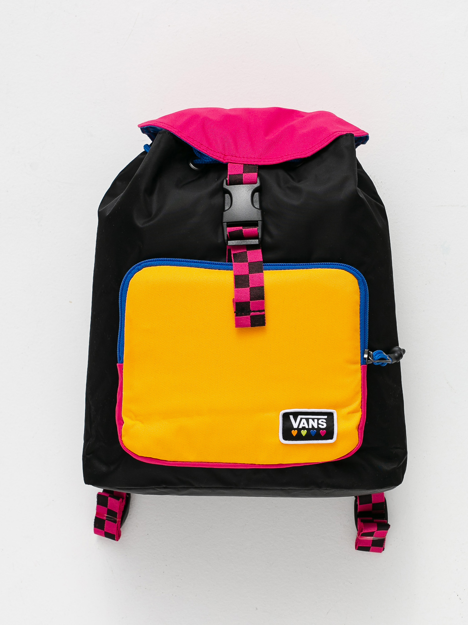 Plecak Vans Glow Stax Wmn (black)