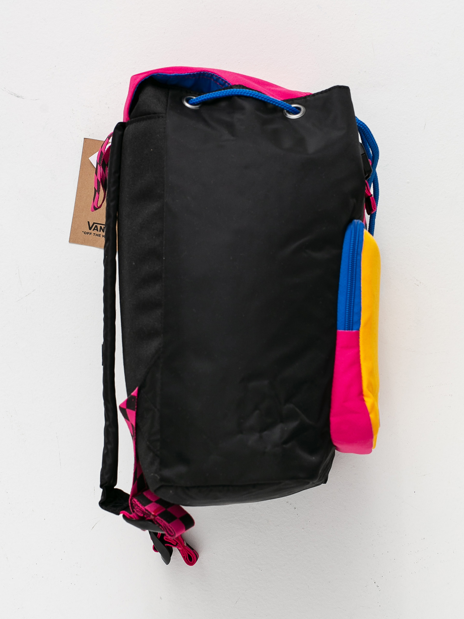 Plecak Vans Glow Stax Wmn (black)