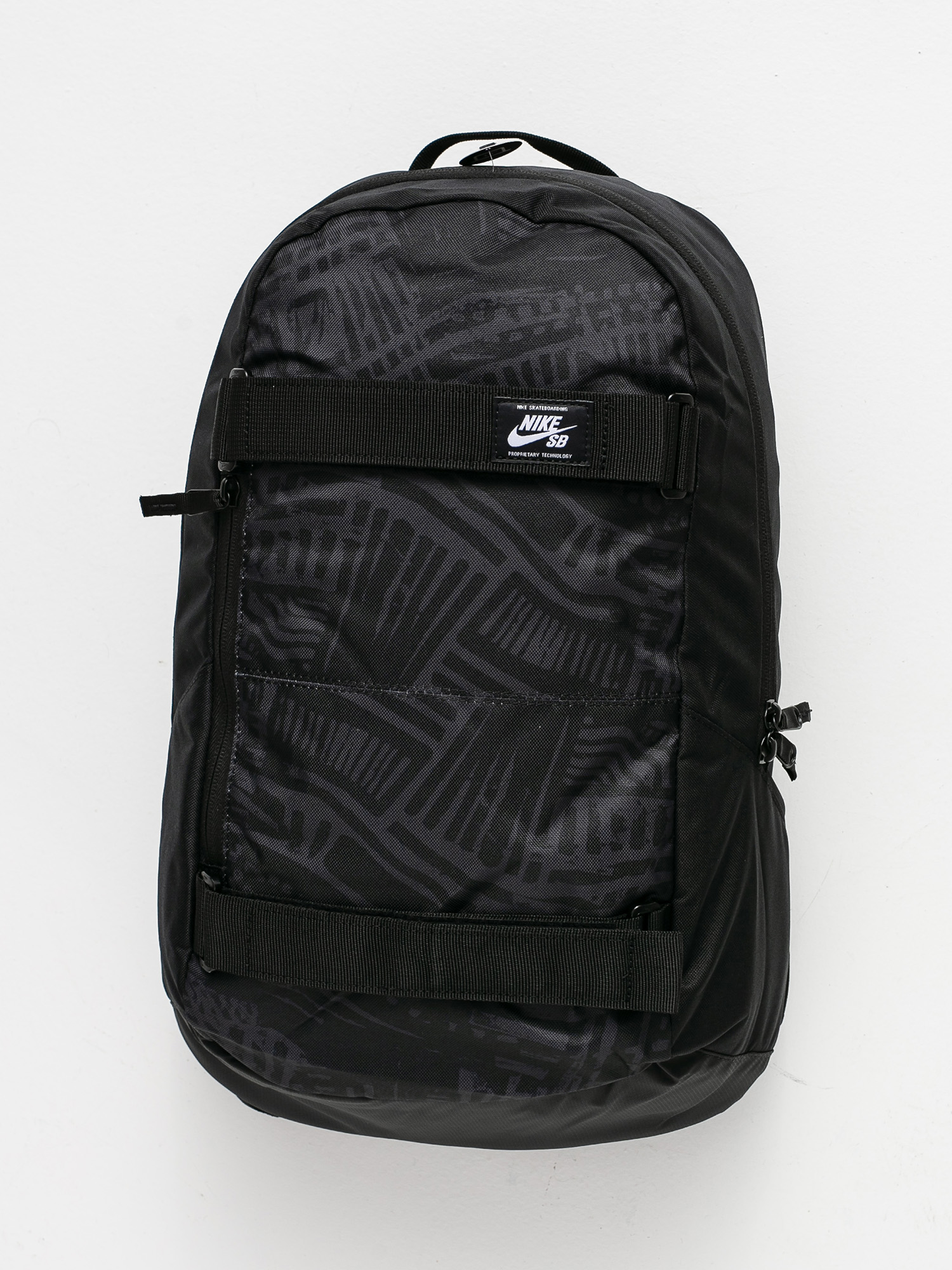 Plecak Nike SB Courthouse (black/black/white)