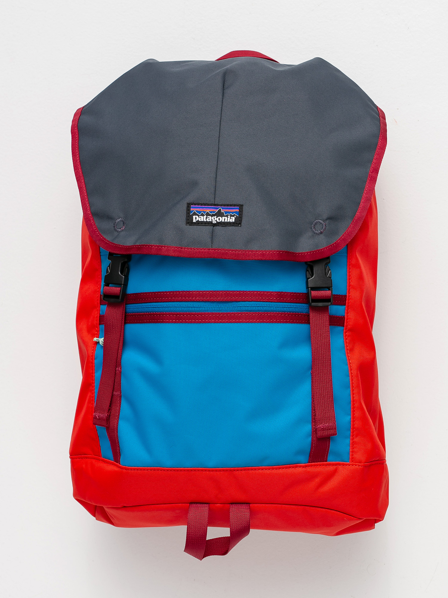 Plecak Patagonia Arbor Classic Pack 25L (catalan coral)