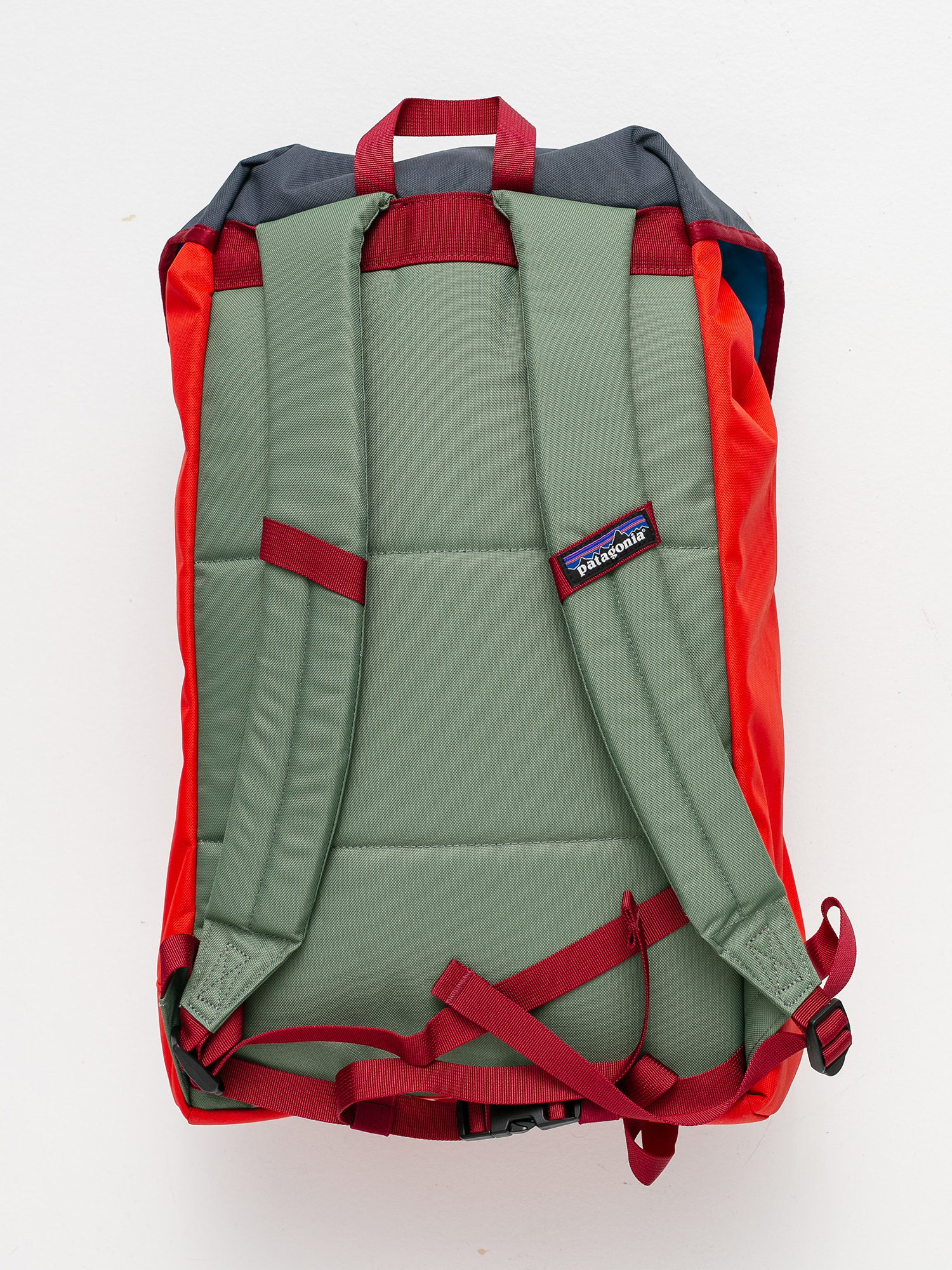 Plecak Patagonia Arbor Classic Pack 25L (catalan coral)