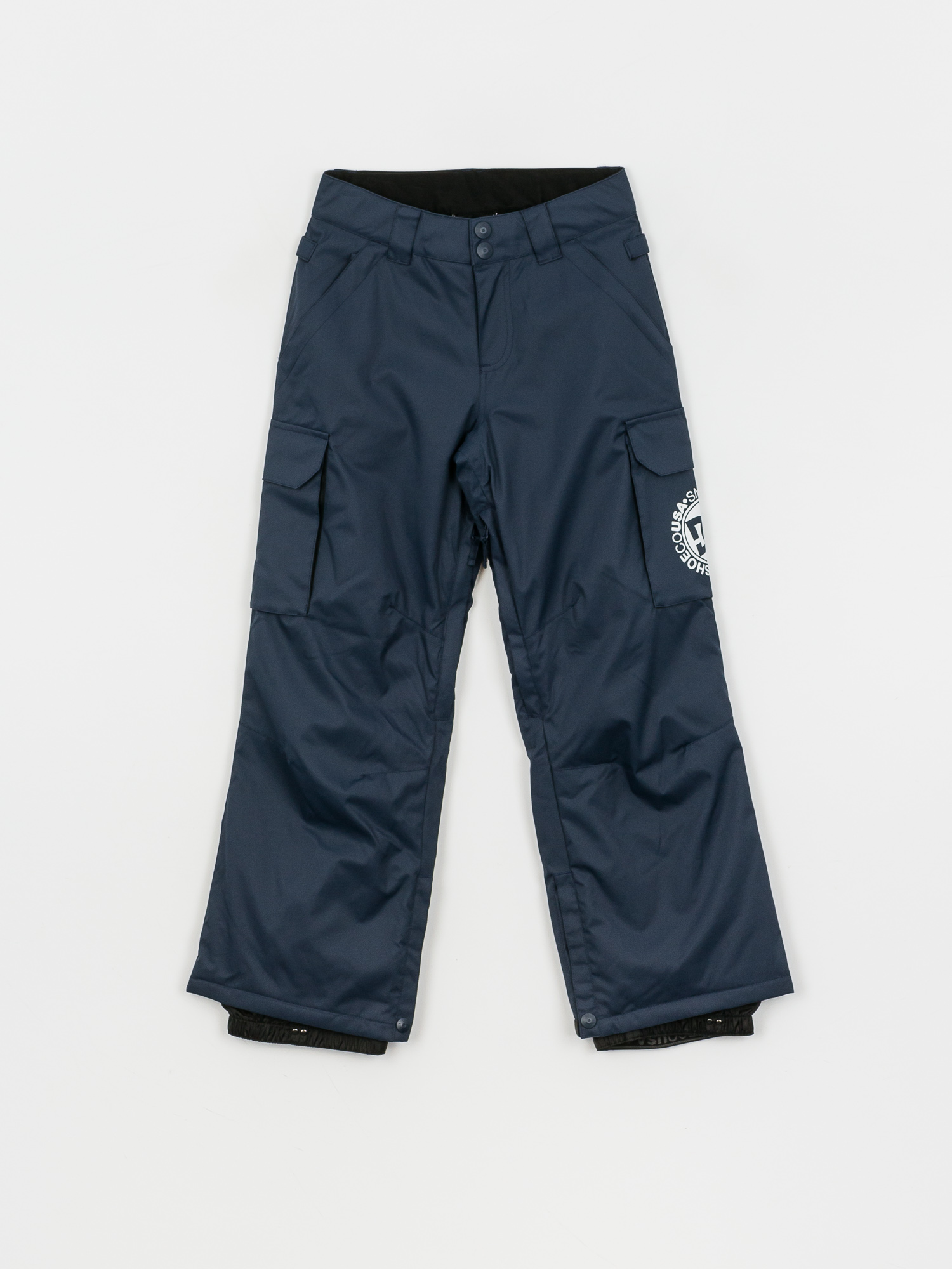 Spodnie snowboardowe DC Banshee (black iris)