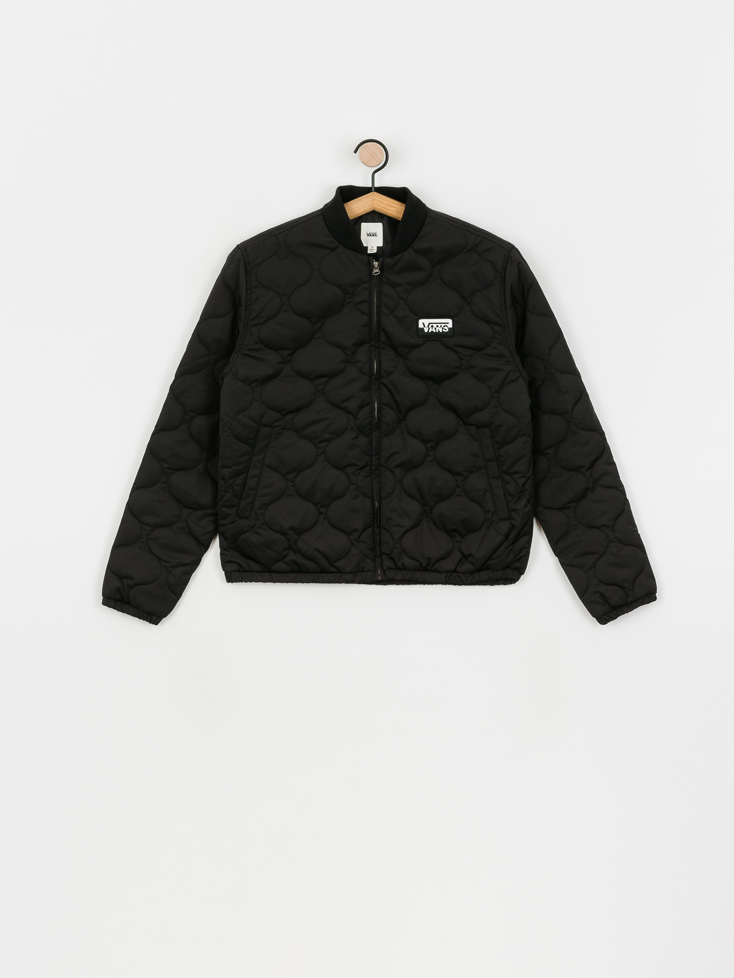 Kurtka Vans Boom Boom Vi Bomber Wmn (black)