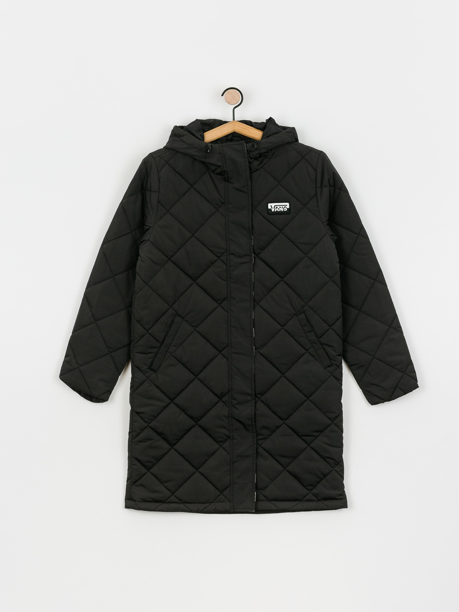 Kurtka Vans Clair Shores Puffer Mte Wmn (black)