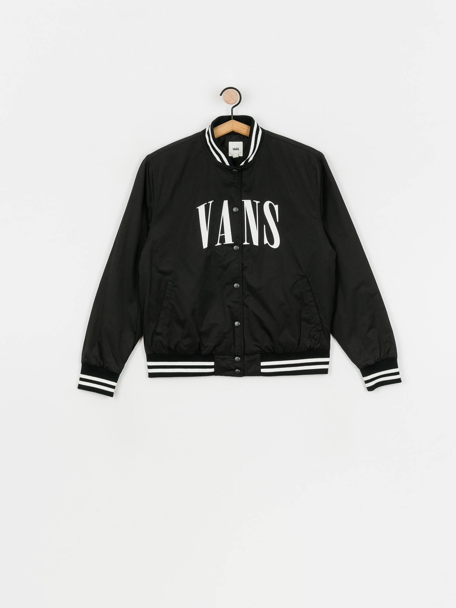 Kurtka Vans Varsity Bomber Wmn (black)