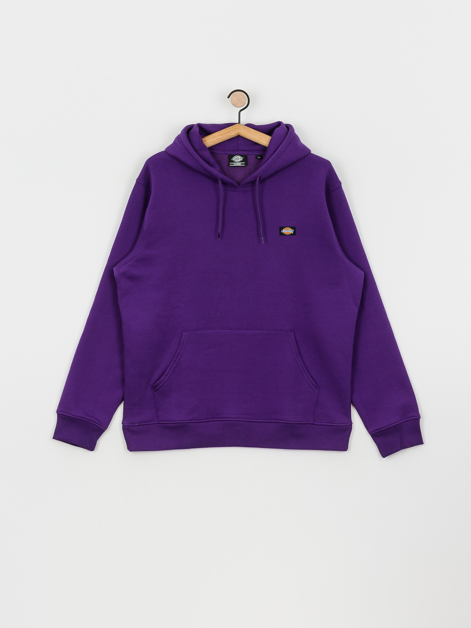 Bluza z kapturem Dickies Oklahoma HD (deep purple)