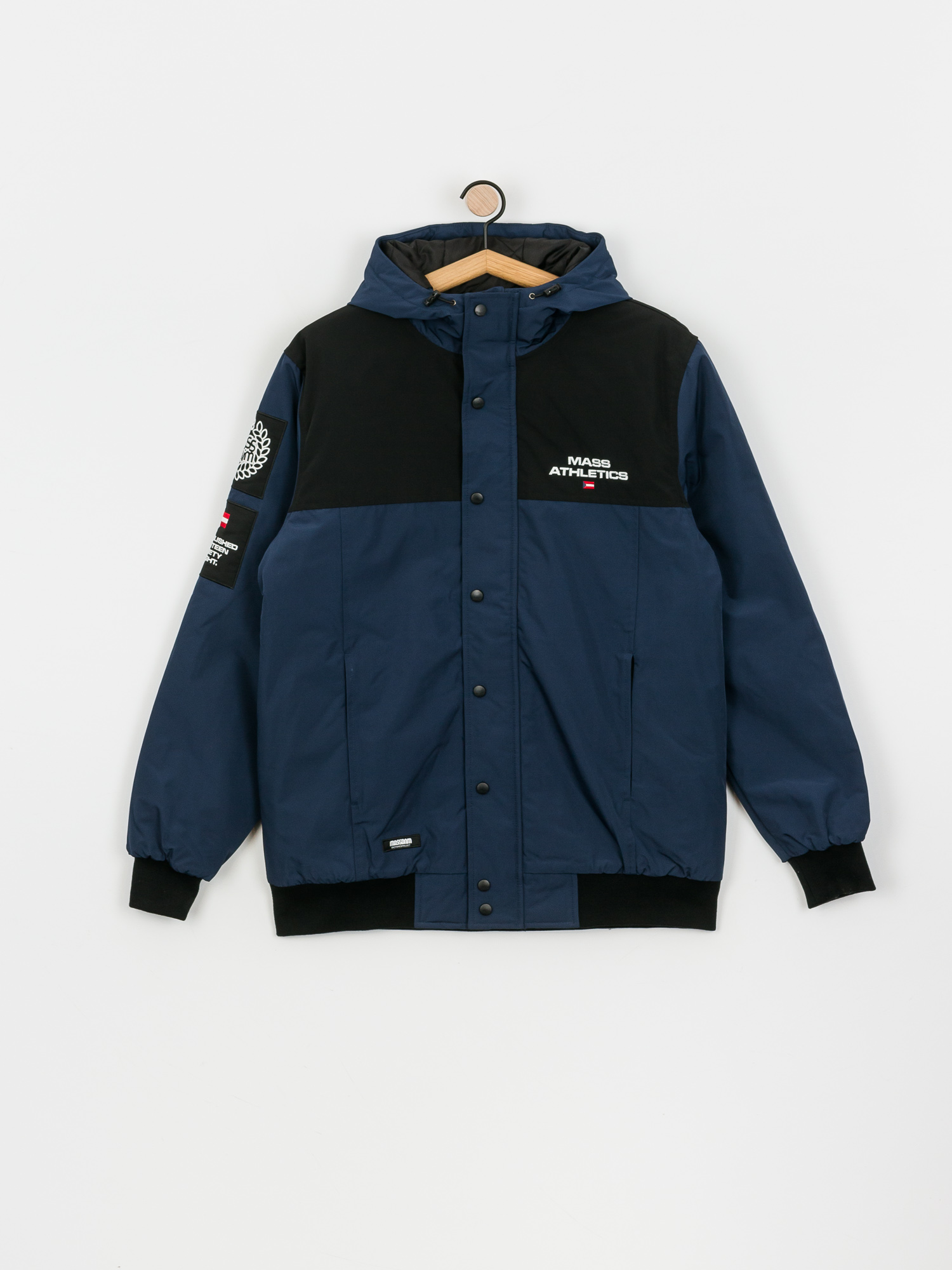 Kurtka MassDnm Republic (navy)
