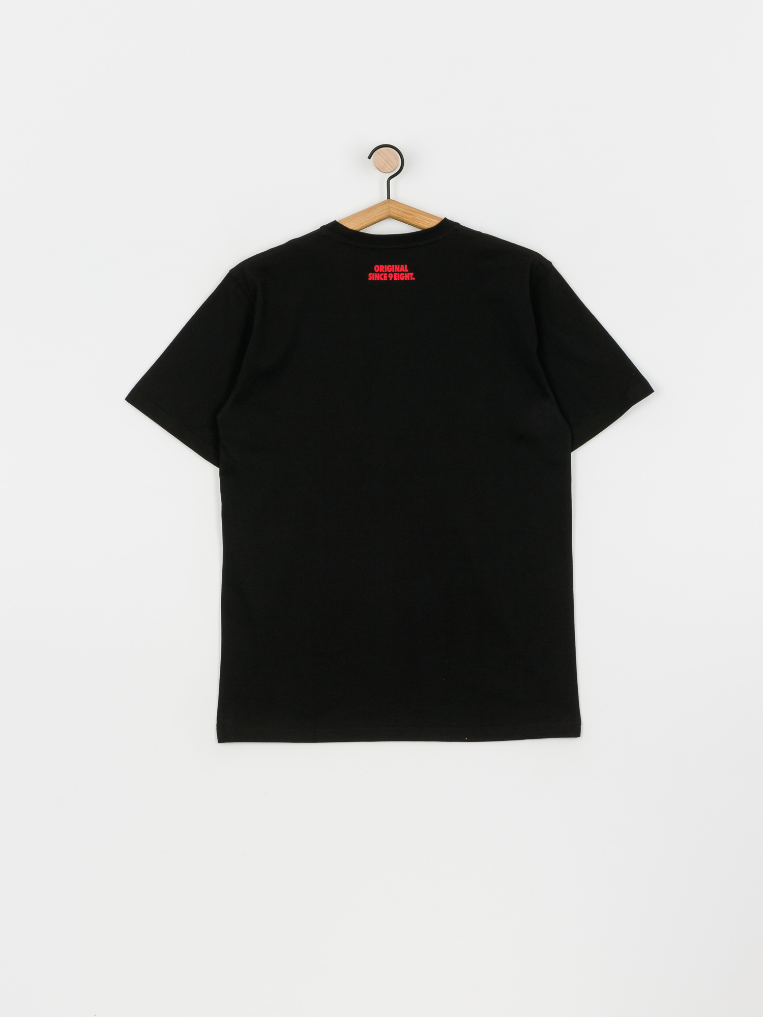T-shirt MassDnm Minibox (black)