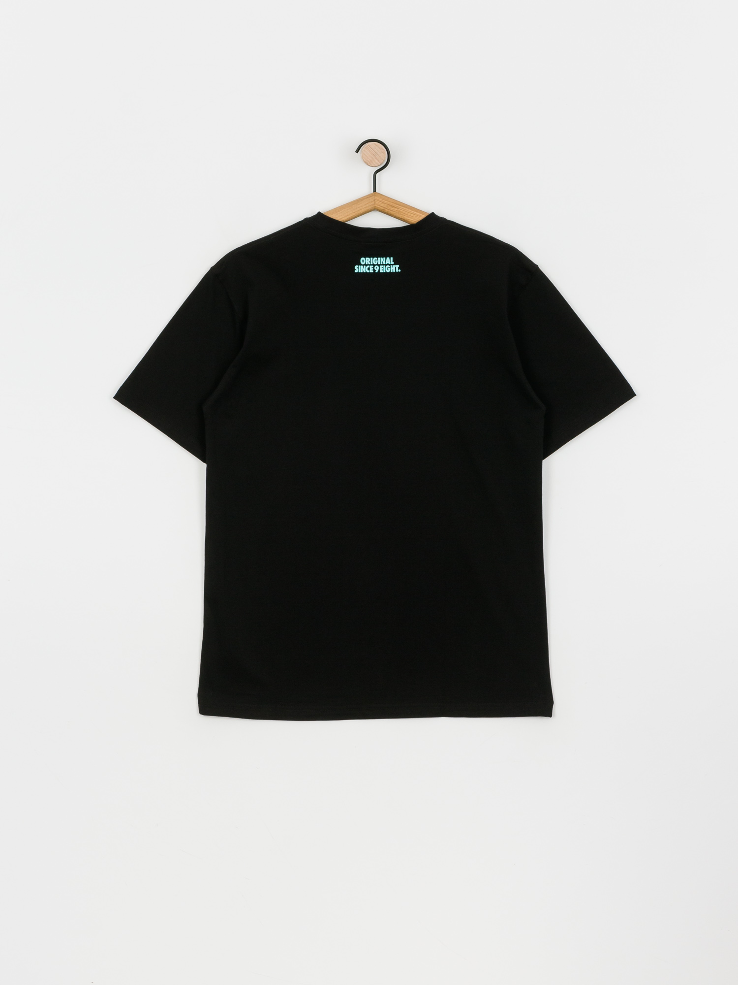 T-shirt MassDnm Quad (black)