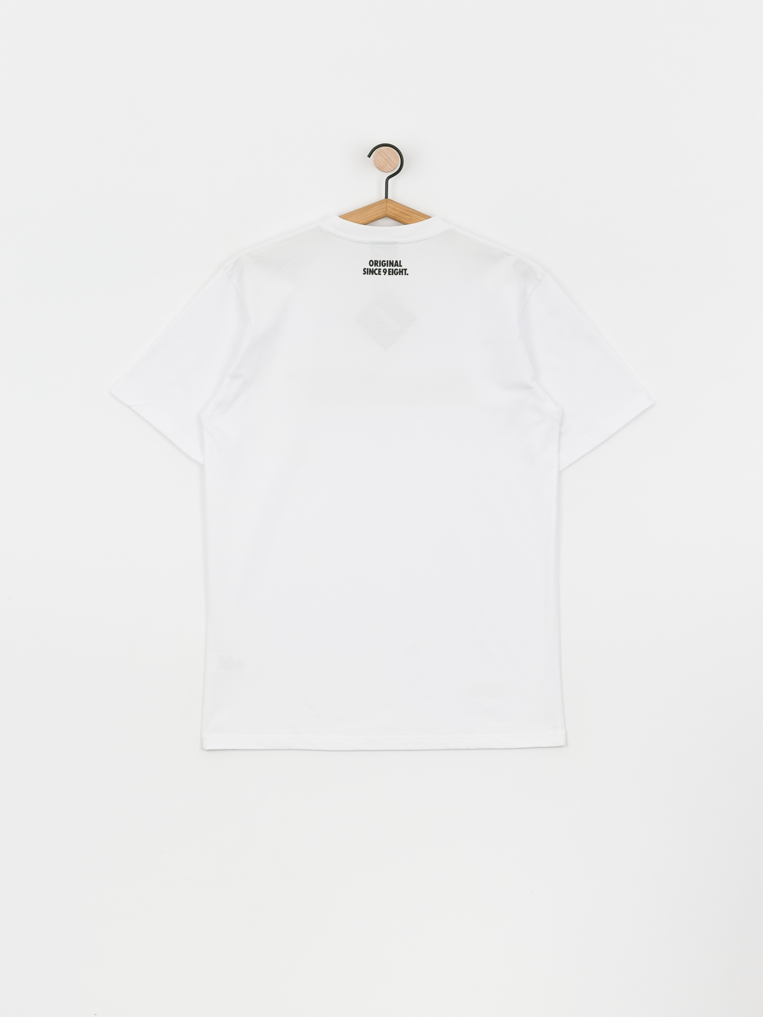 T-shirt MassDnm Shock (white)