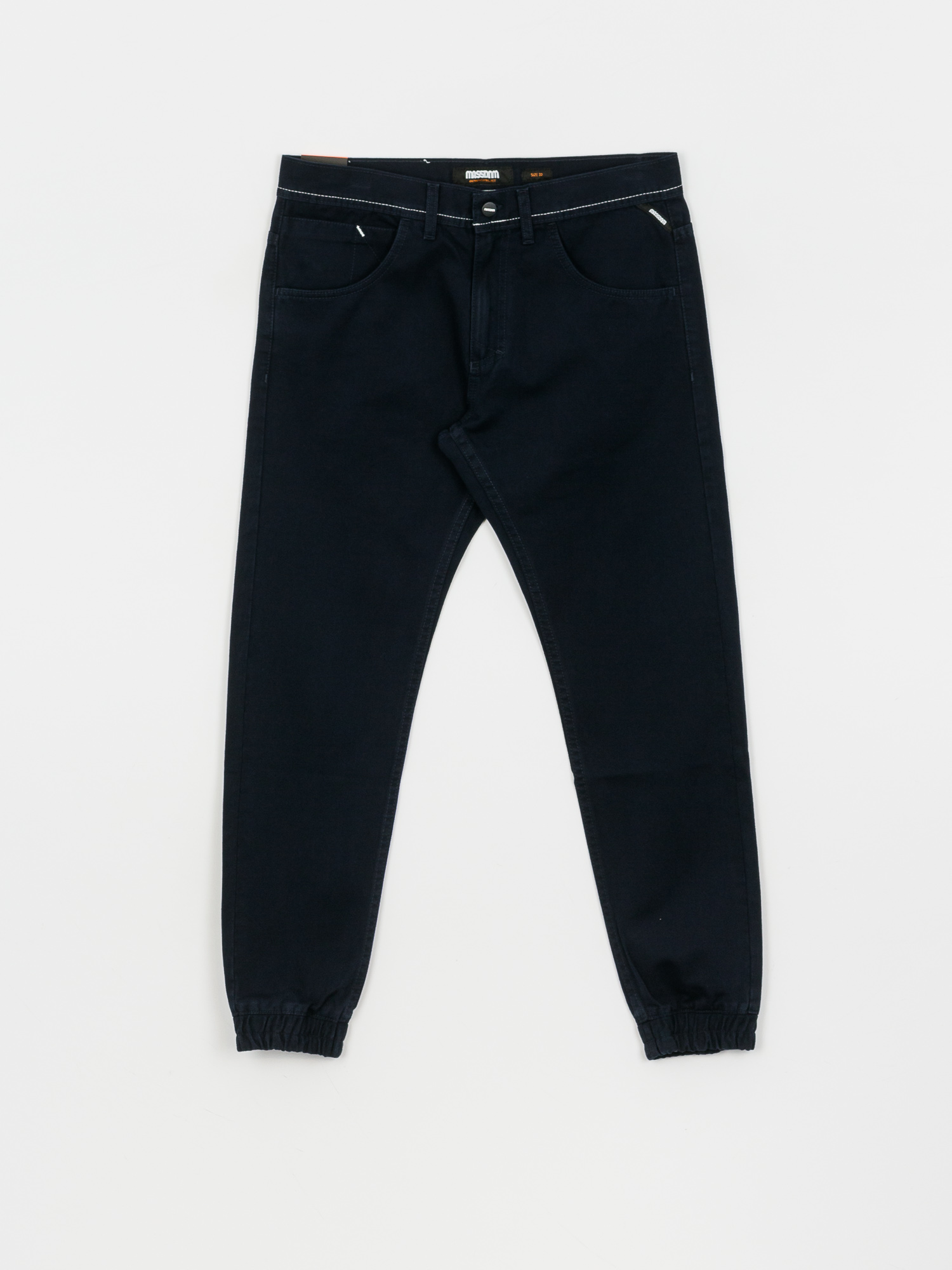 Spodnie MassDnm Base Joggers Sneaker Fit (navy)