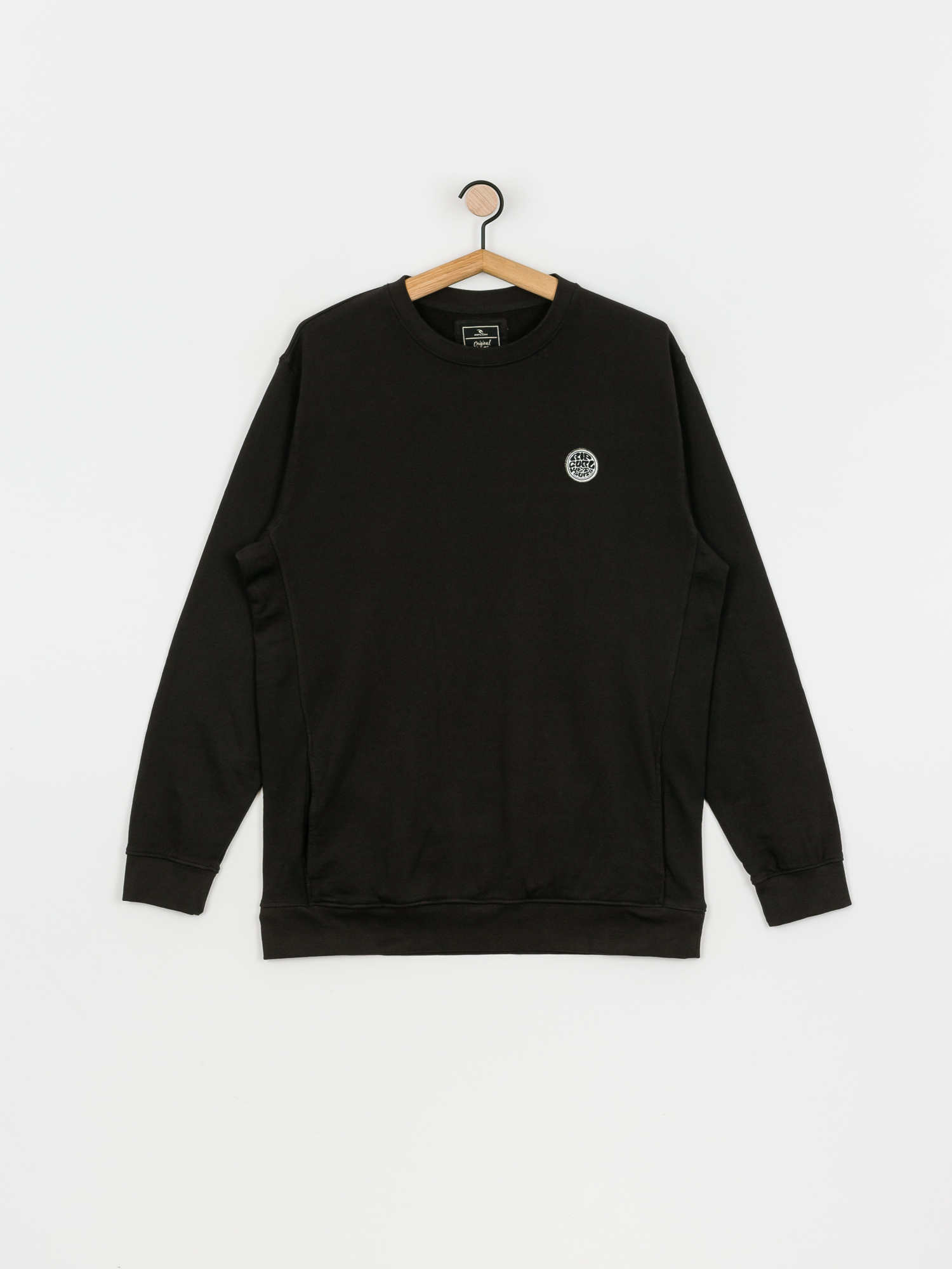 Bluza Rip Curl Original Surfers (washed black)