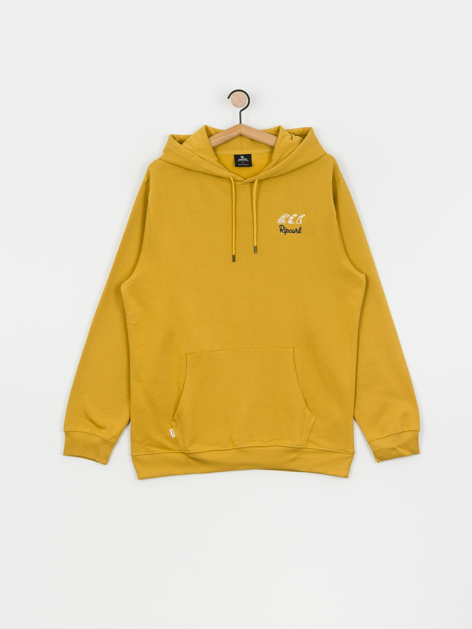 Bluza z kapturem Rip Curl Swc HD (mustard)
