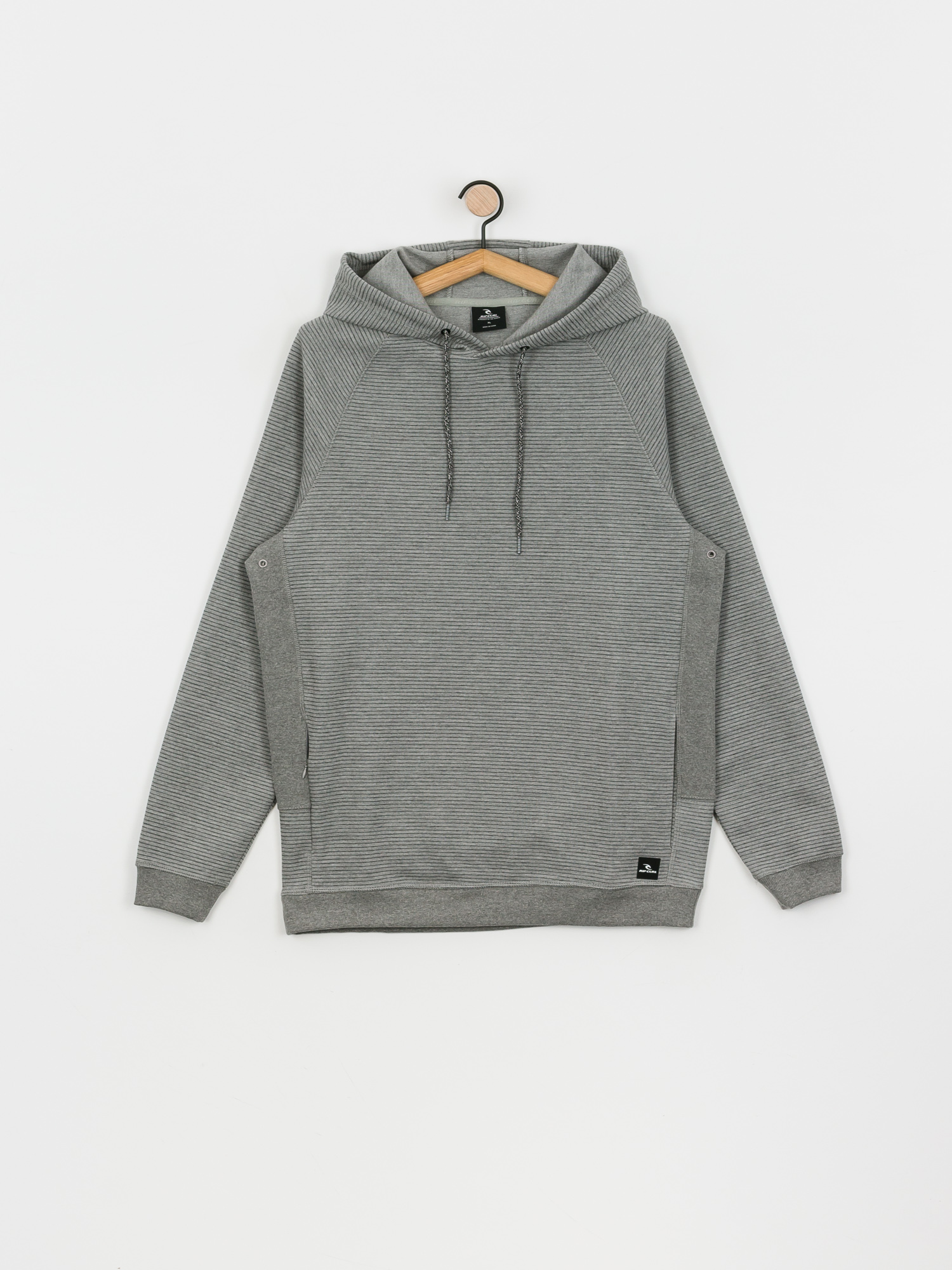 Bluza z kapturem Rip Curl Vapor Cool HD (grey marle)