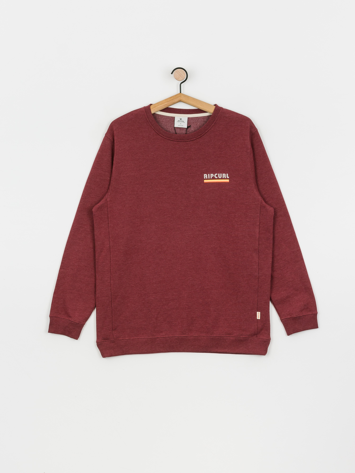 Bluza Rip Curl Surf Revival (burgundy)