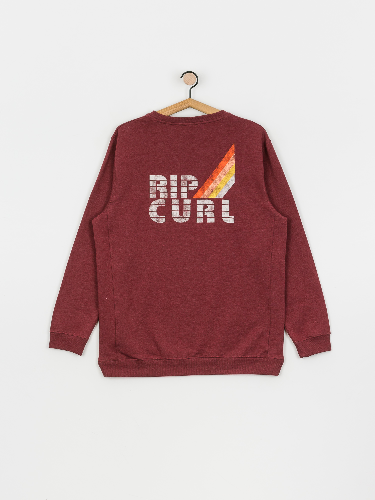 Bluza Rip Curl Surf Revival (burgundy)