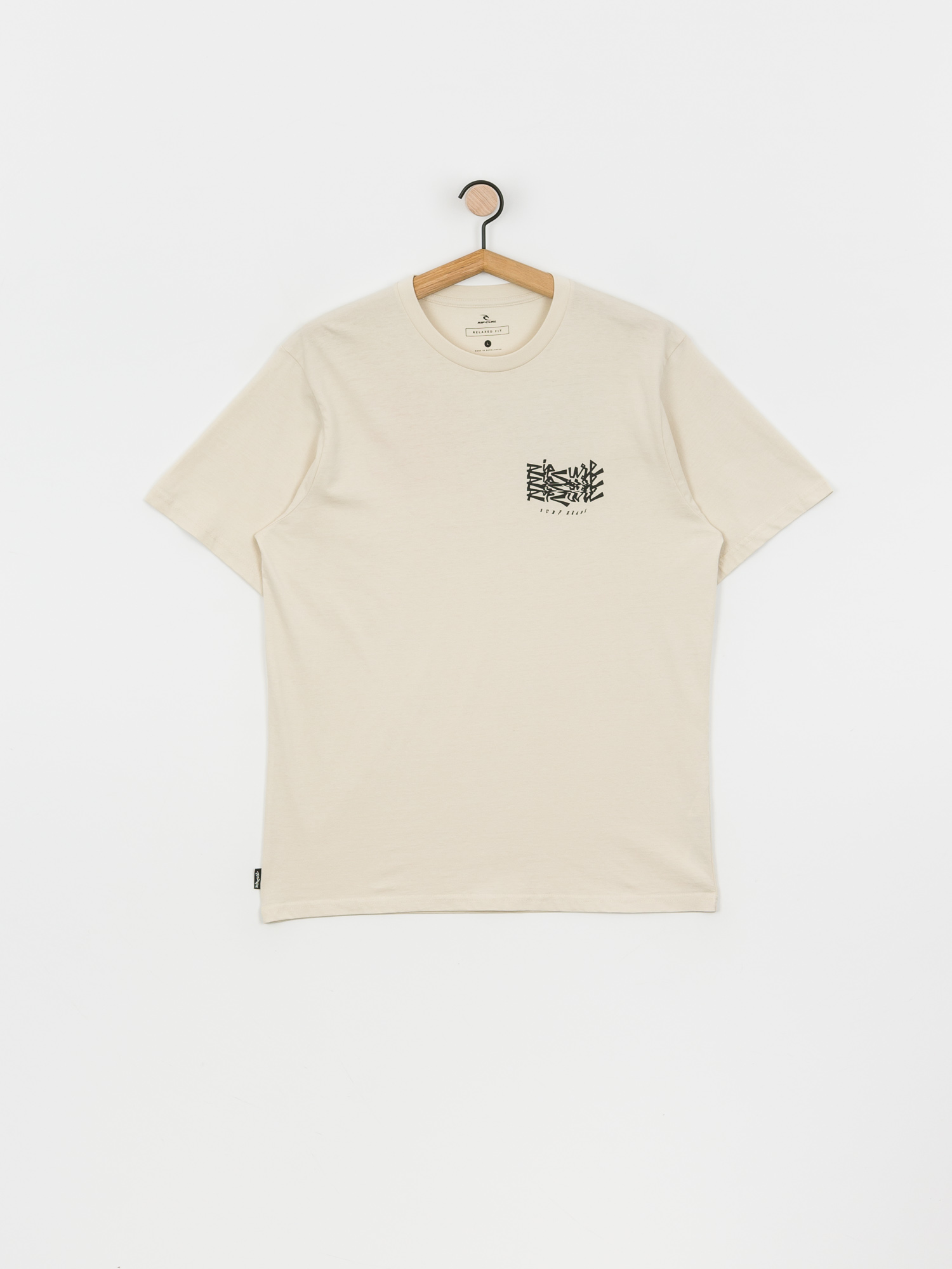 T-shirt Rip Curl Surf Heads (bone)
