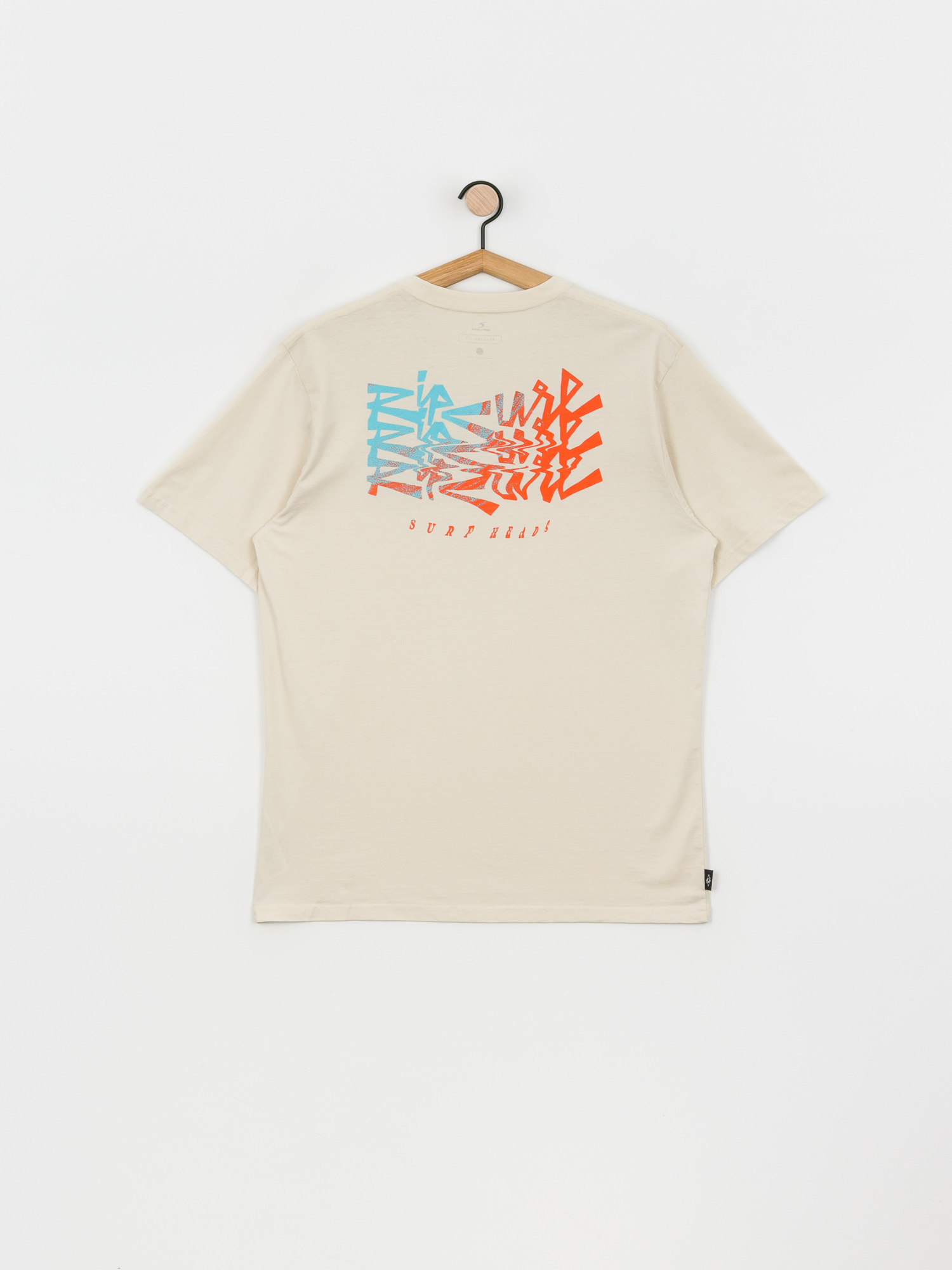 T-shirt Rip Curl Surf Heads (bone)