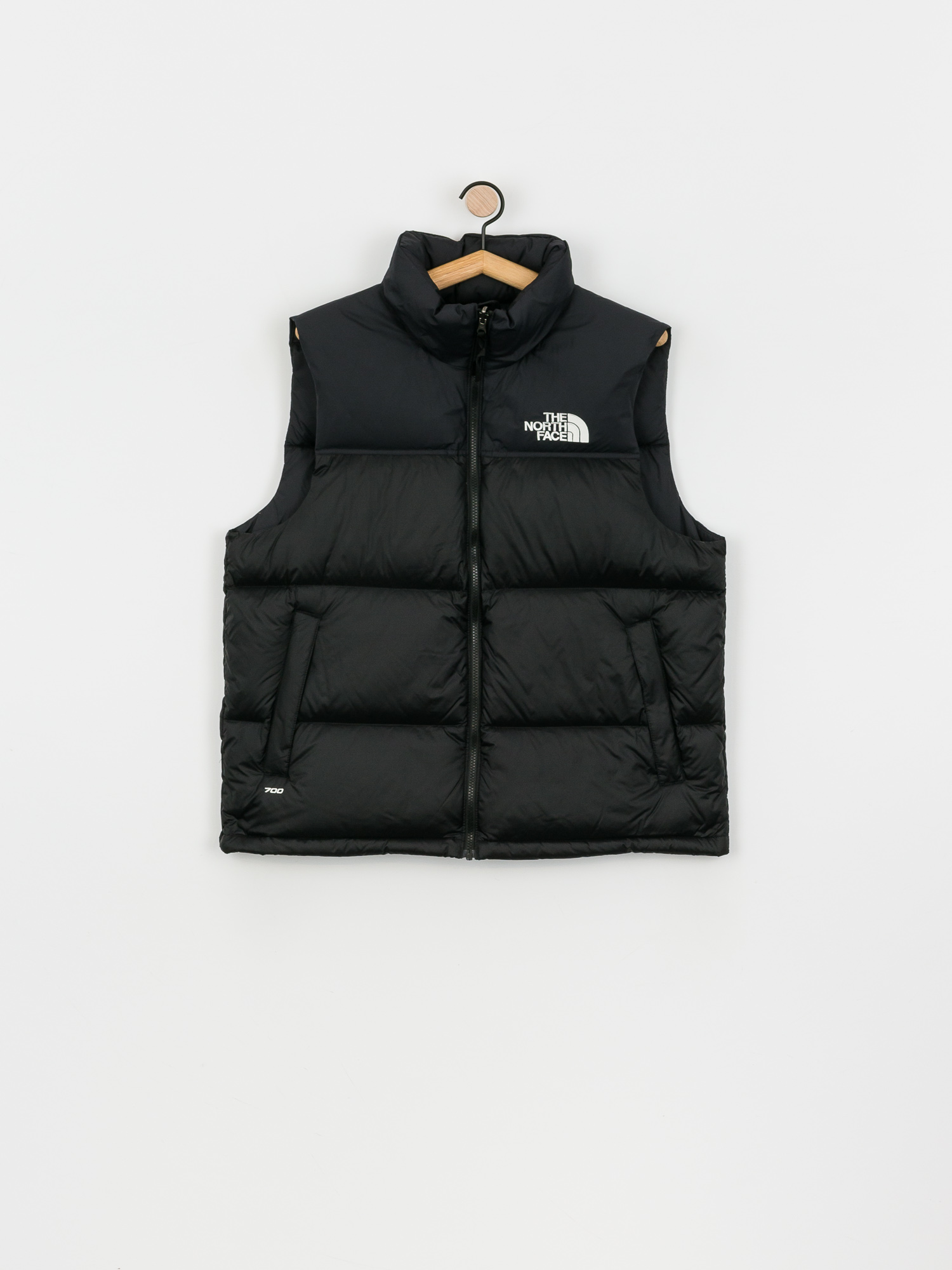 Kamizelka The North Face 1996 Retro Nuptse Vest (black)