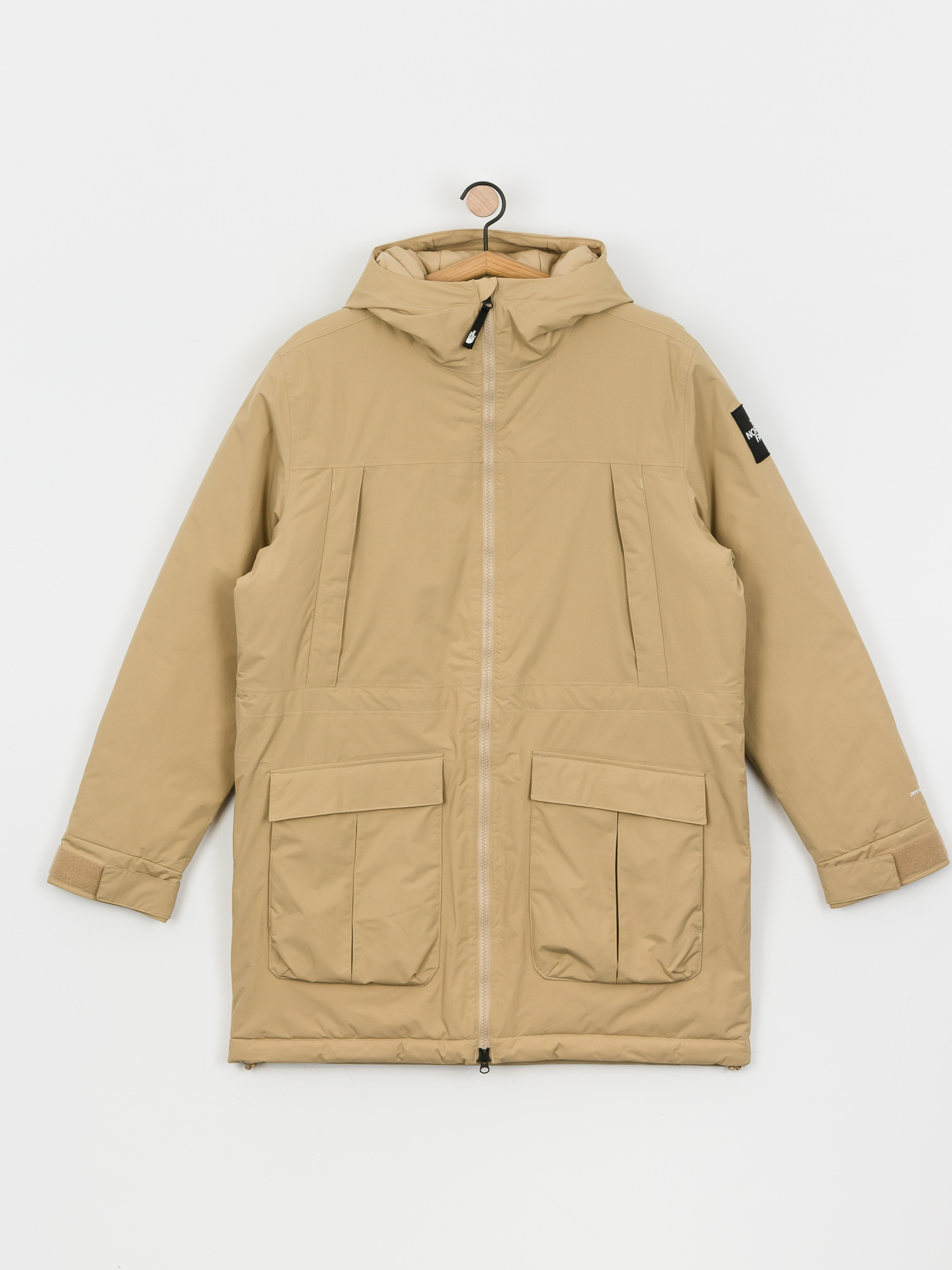 Kurtka The North Face Storm Peak (hawthorne khaki)