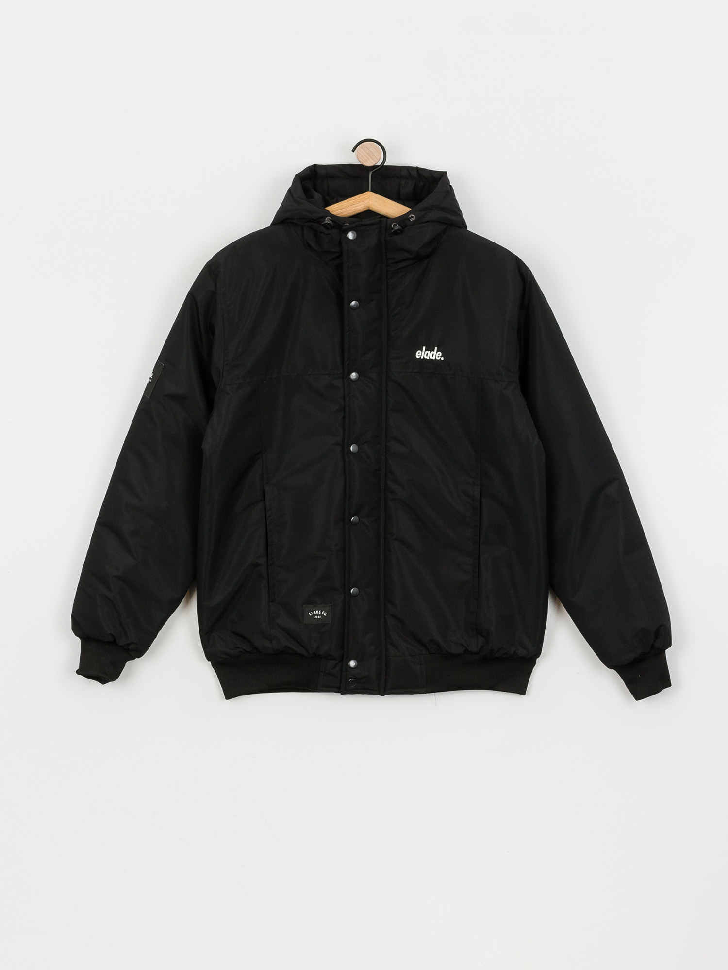 Kurtka Elade Winter Classic (black)