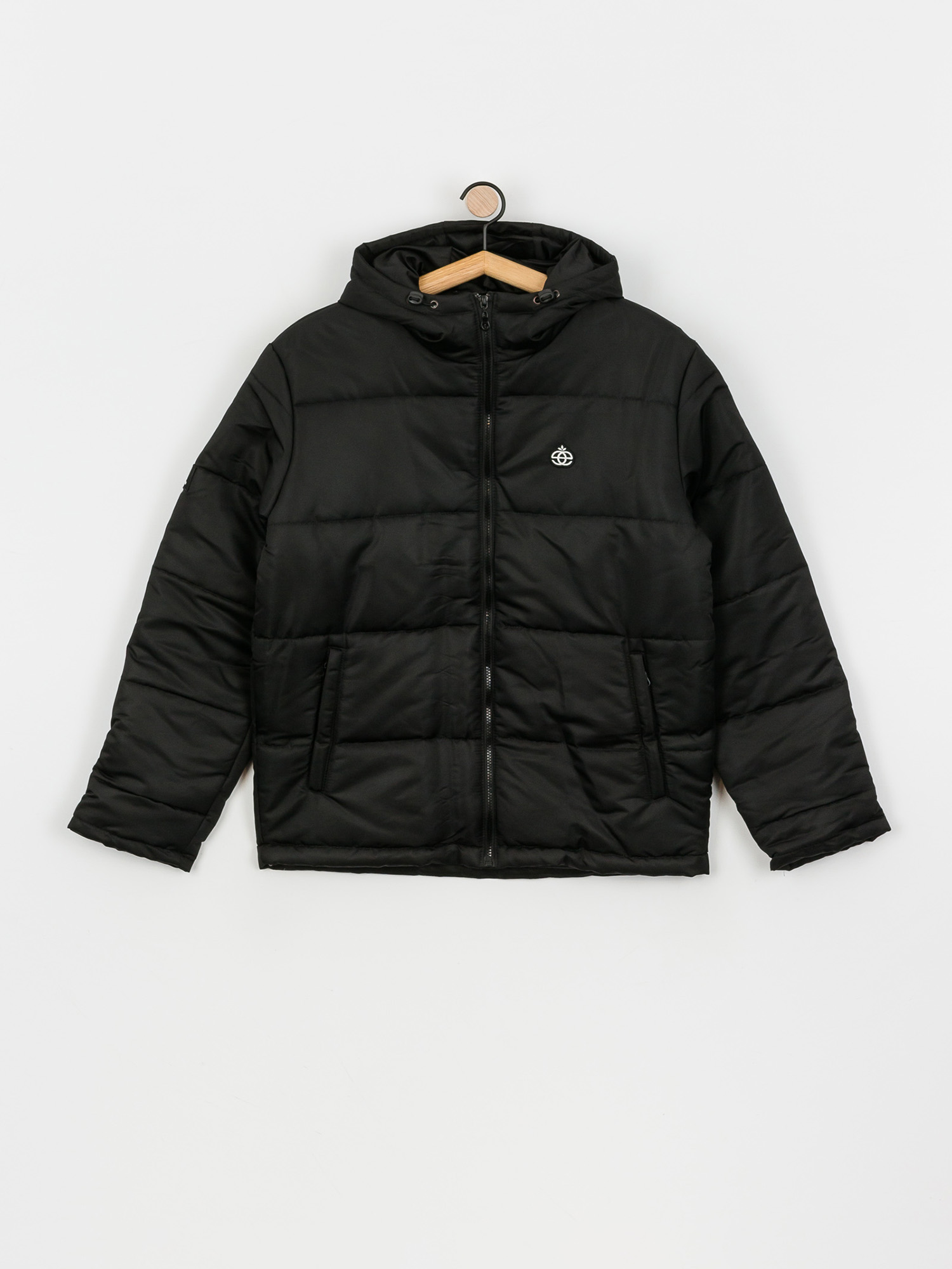 Kurtka Elade Puffy (black)