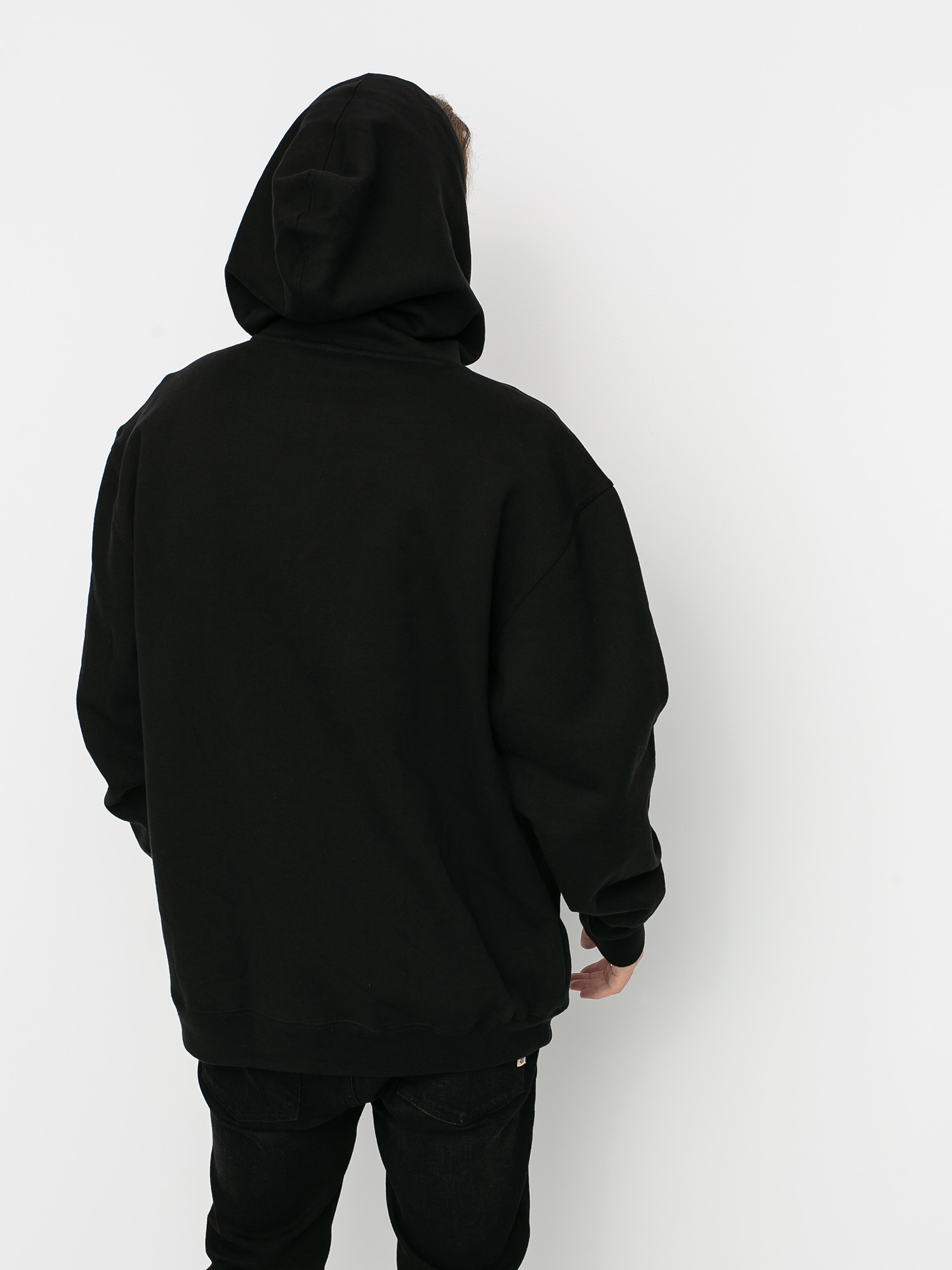 Bluza eS Block Flag (black)