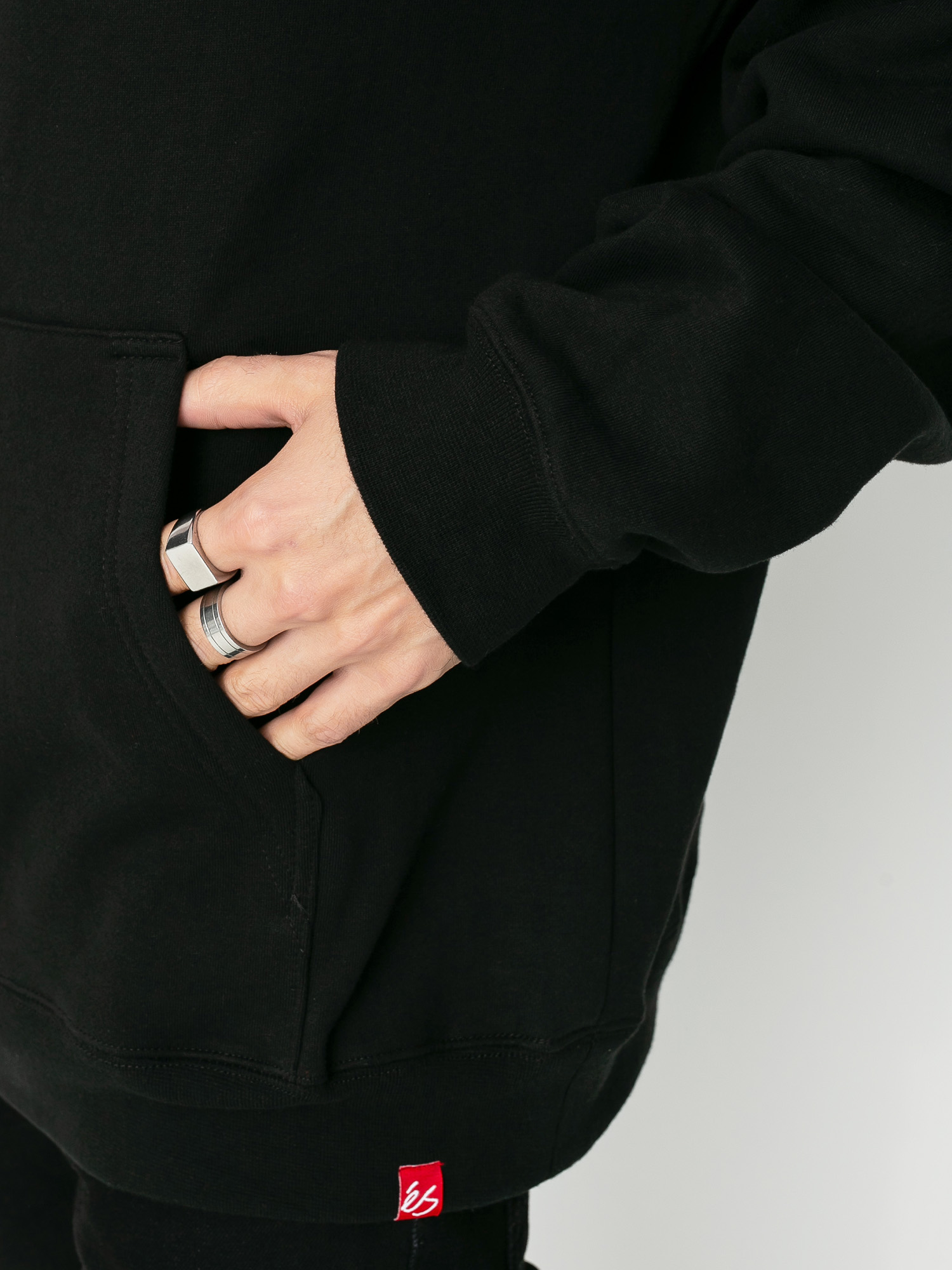 Bluza eS Block Flag (black)