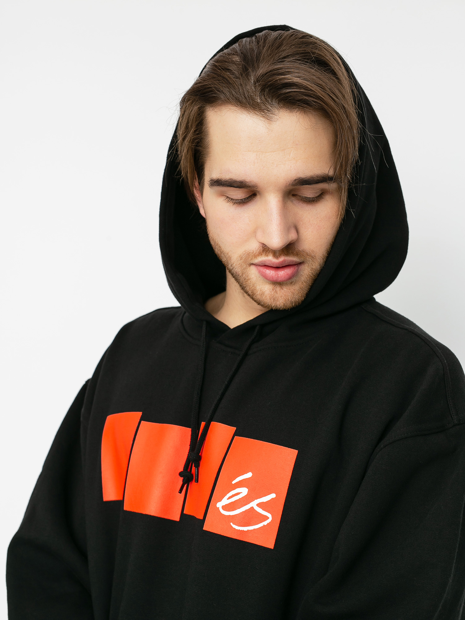 Bluza eS Block Flag (black)