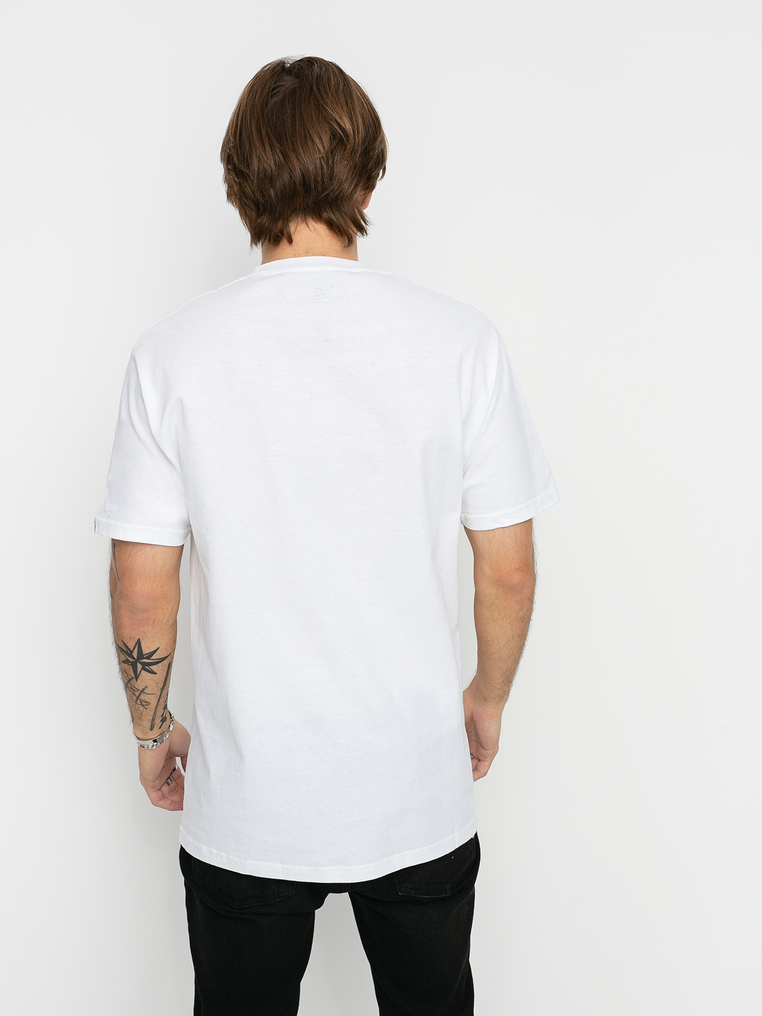 T-shirt eS Block Flag (white)