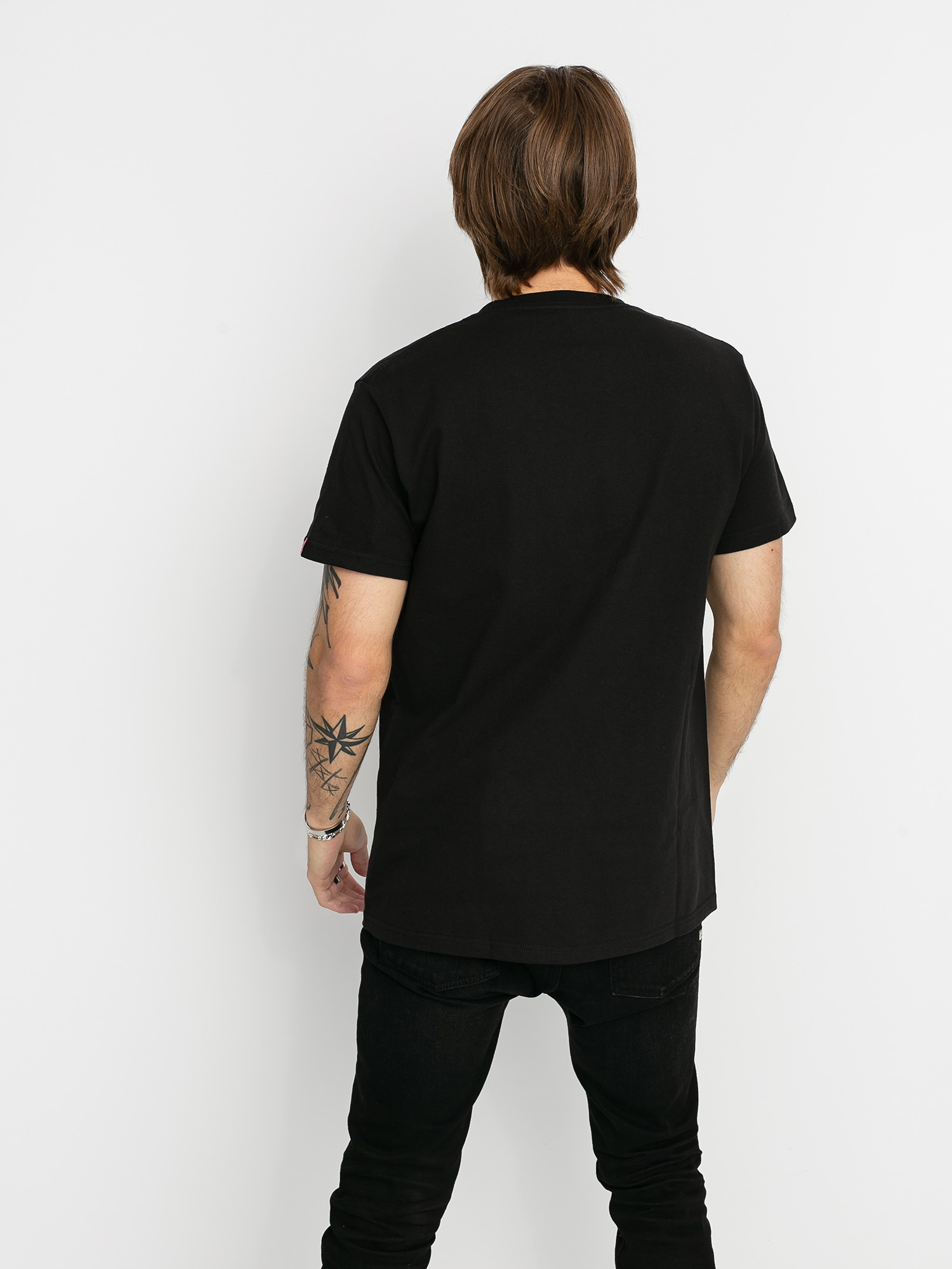 T-shirt eS Franchise (black)