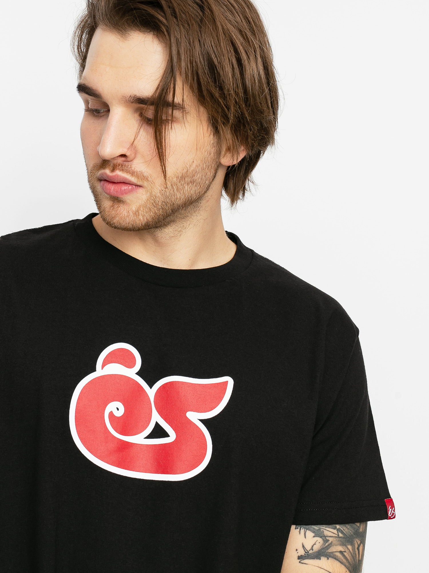 T-shirt eS Franchise (black)