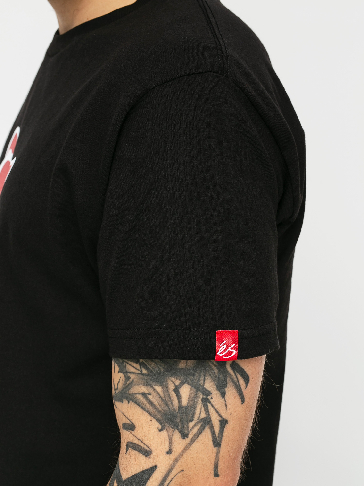 T-shirt eS Franchise (black)