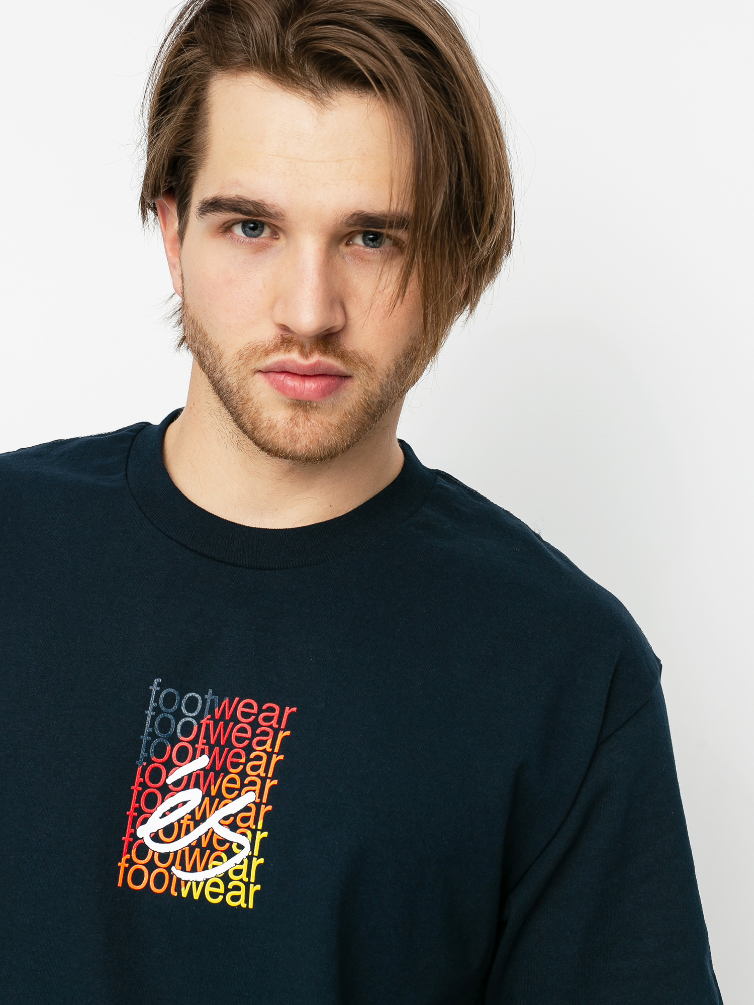 T-shirt eS Blend (navy)