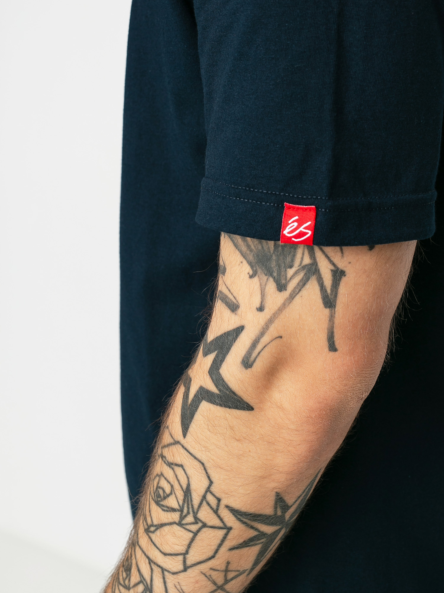 T-shirt eS Blend (navy)