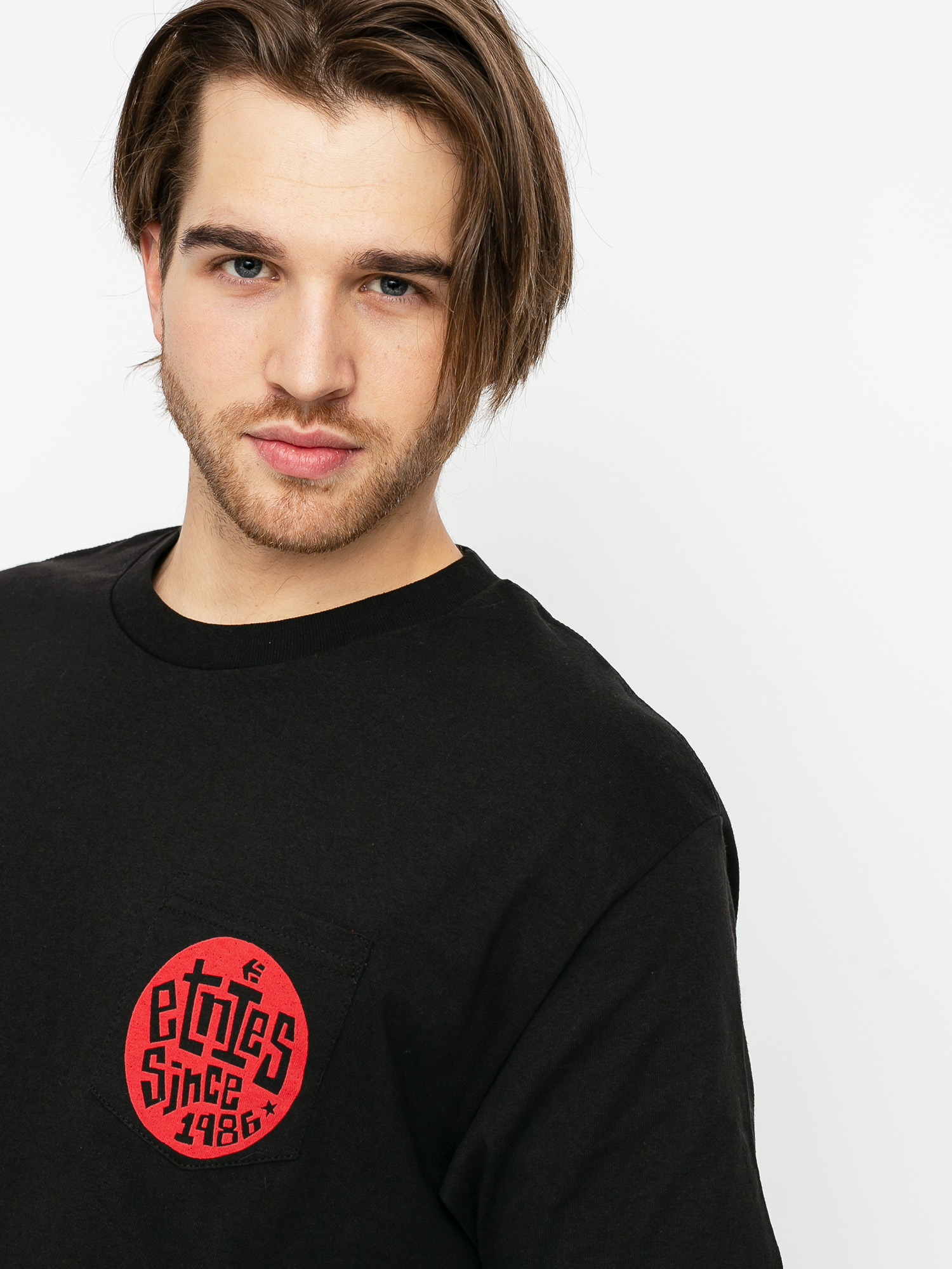 T-shirt Etnies Laster (black)